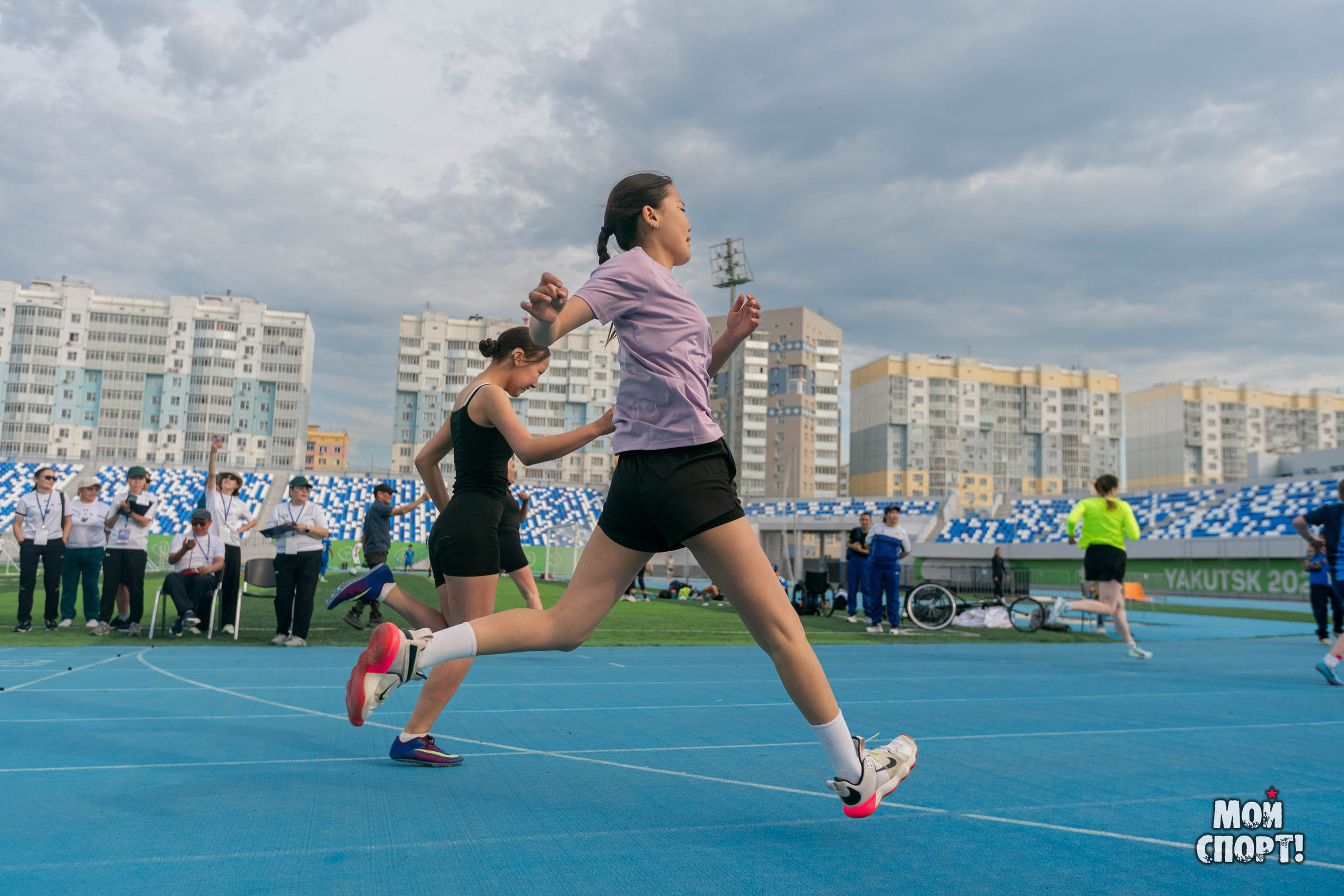 XV Спартакиада по адаптивным видам спорта Дьулуур. Студия «Мой Спорт!» — все о спорте в Якутии
