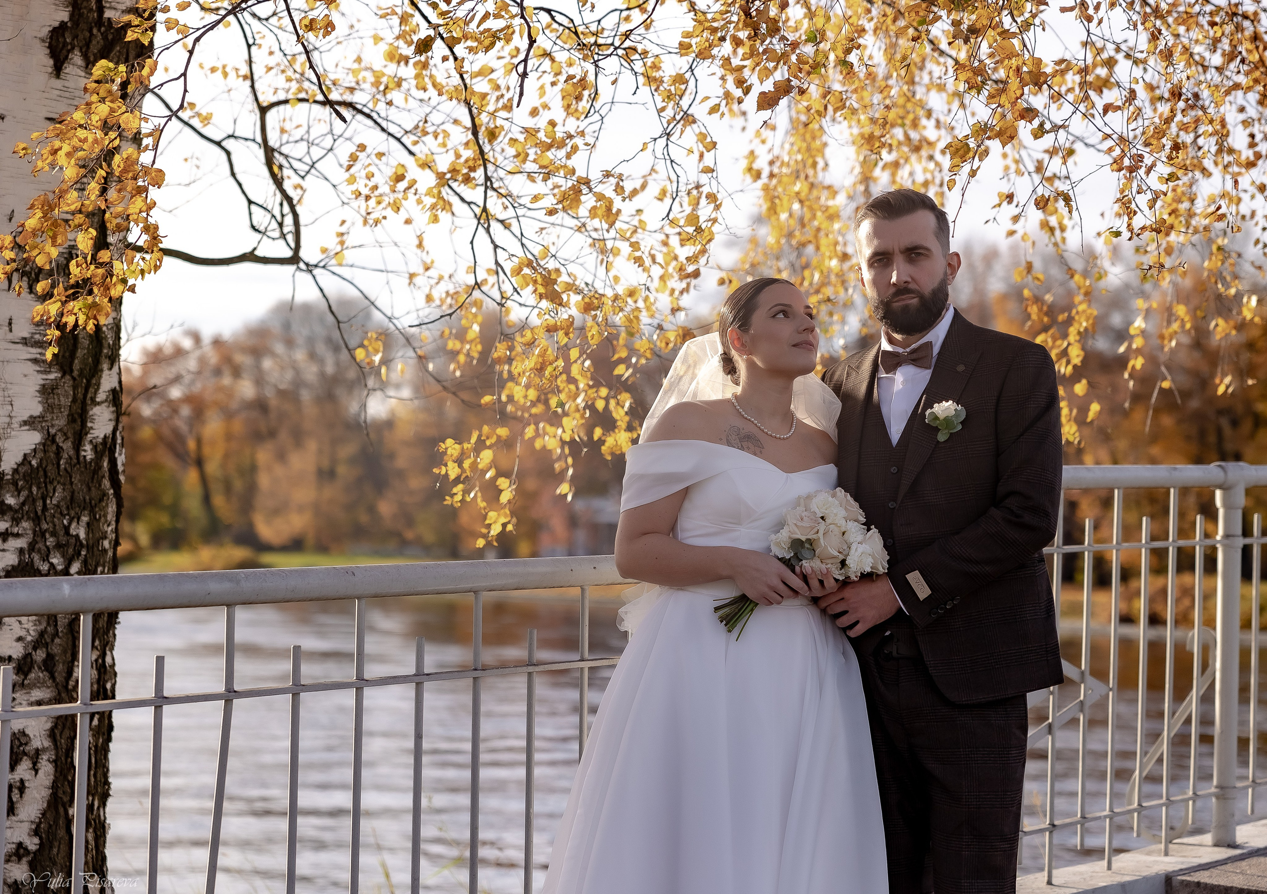 Свадьба Никита и Валерия. Фотограф в Санкт-Петербурге Писарева Юлия