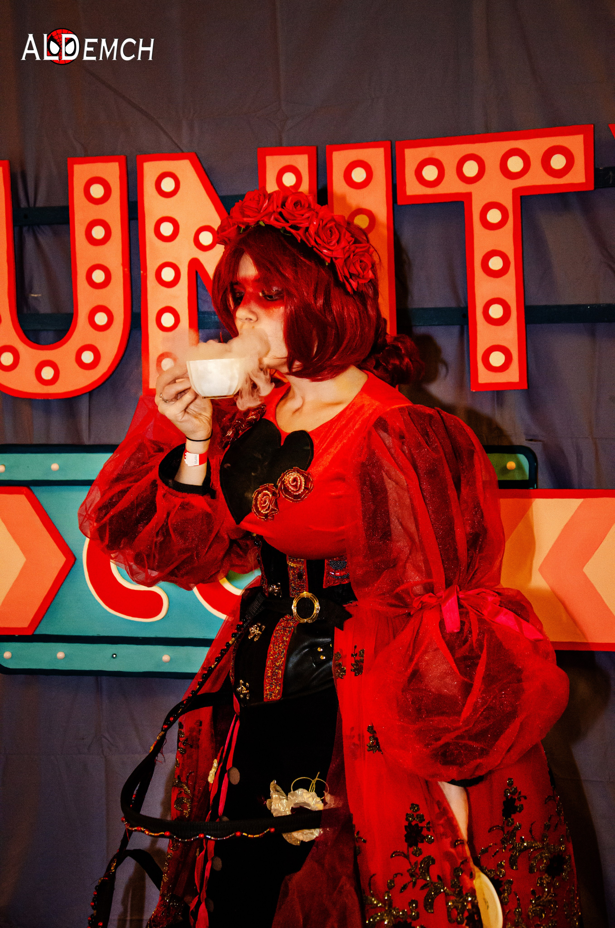 Косплей фото AnyFair, Never Party, AnyWay Fest Mk, UnityCon