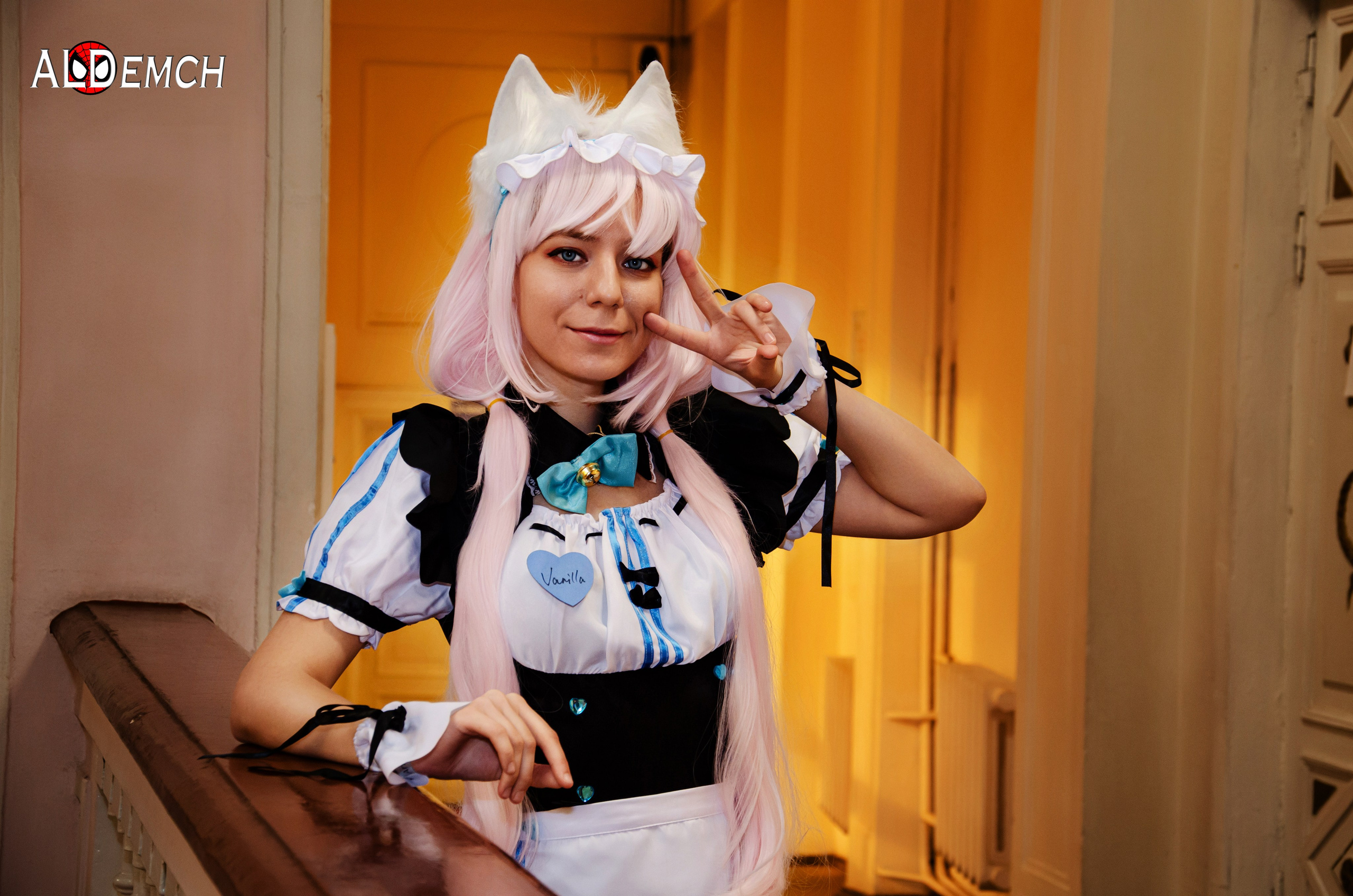 Косплей фото AnyFair, Never Party, AnyWay Fest Mk, UnityCon