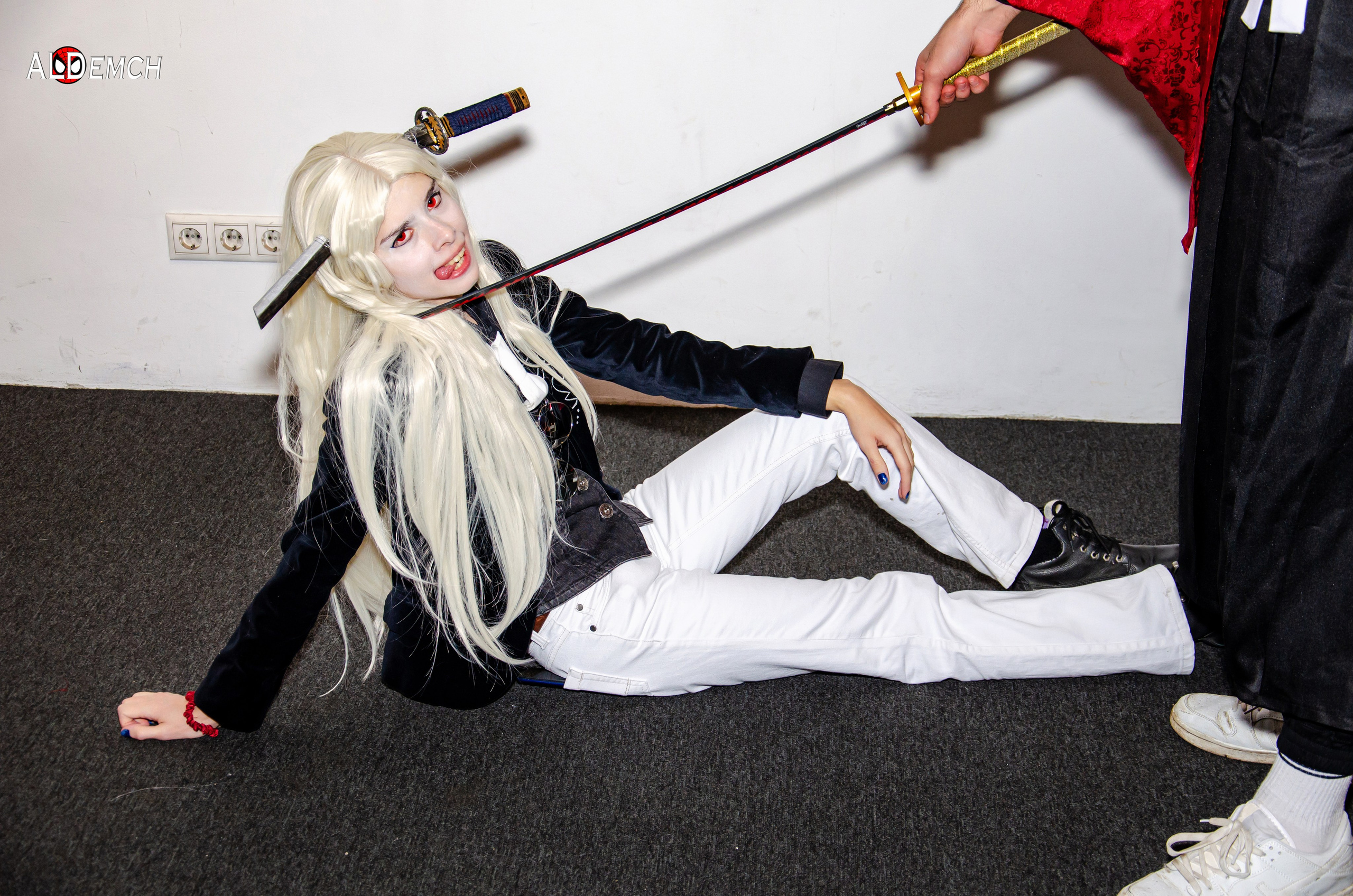 Хэллоуин и косплей фестиваль FFP в Москве, Красный Октябрь