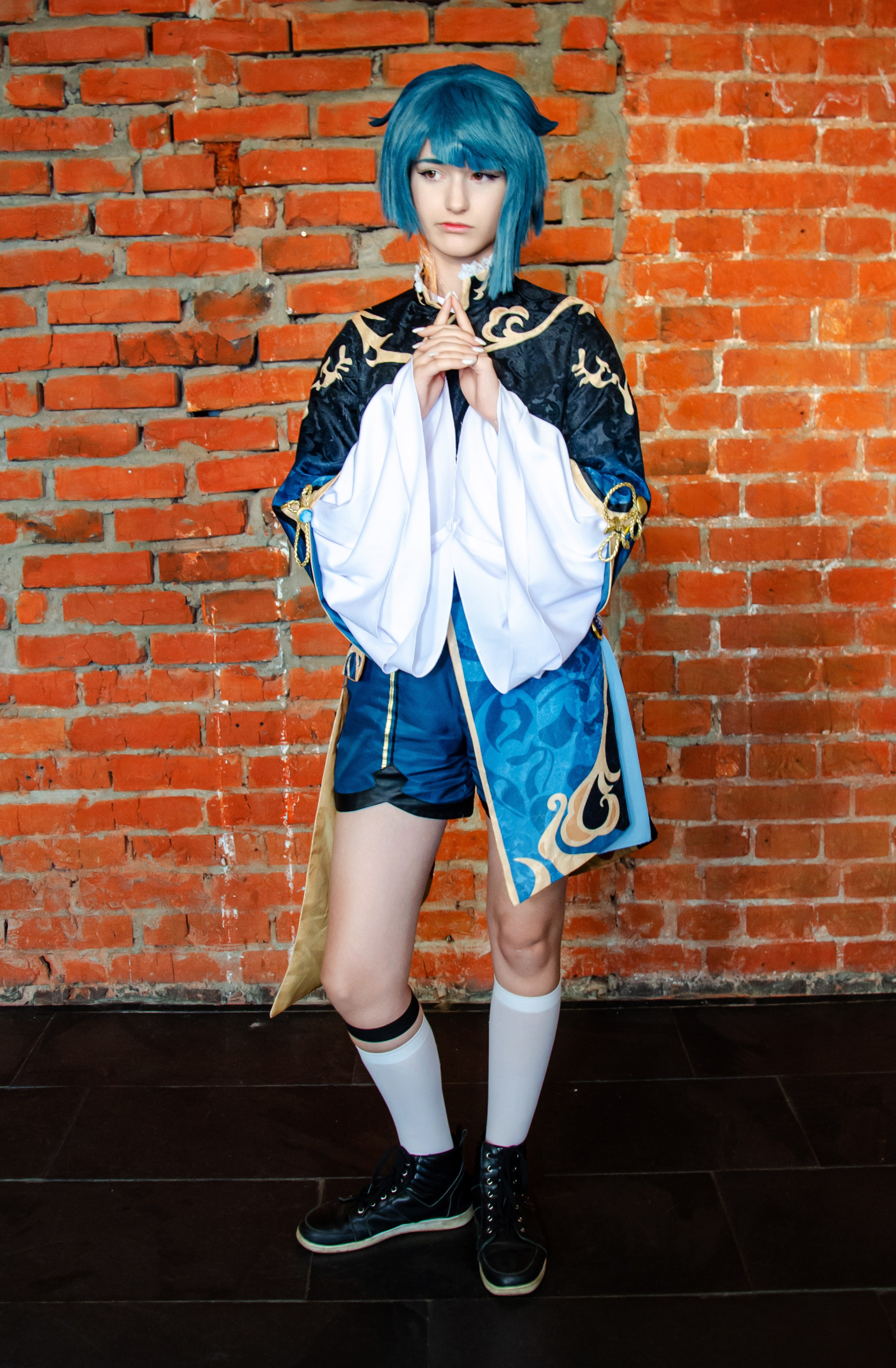 Хэллоуин и косплей фестиваль FFP в Москве, Красный Октябрь