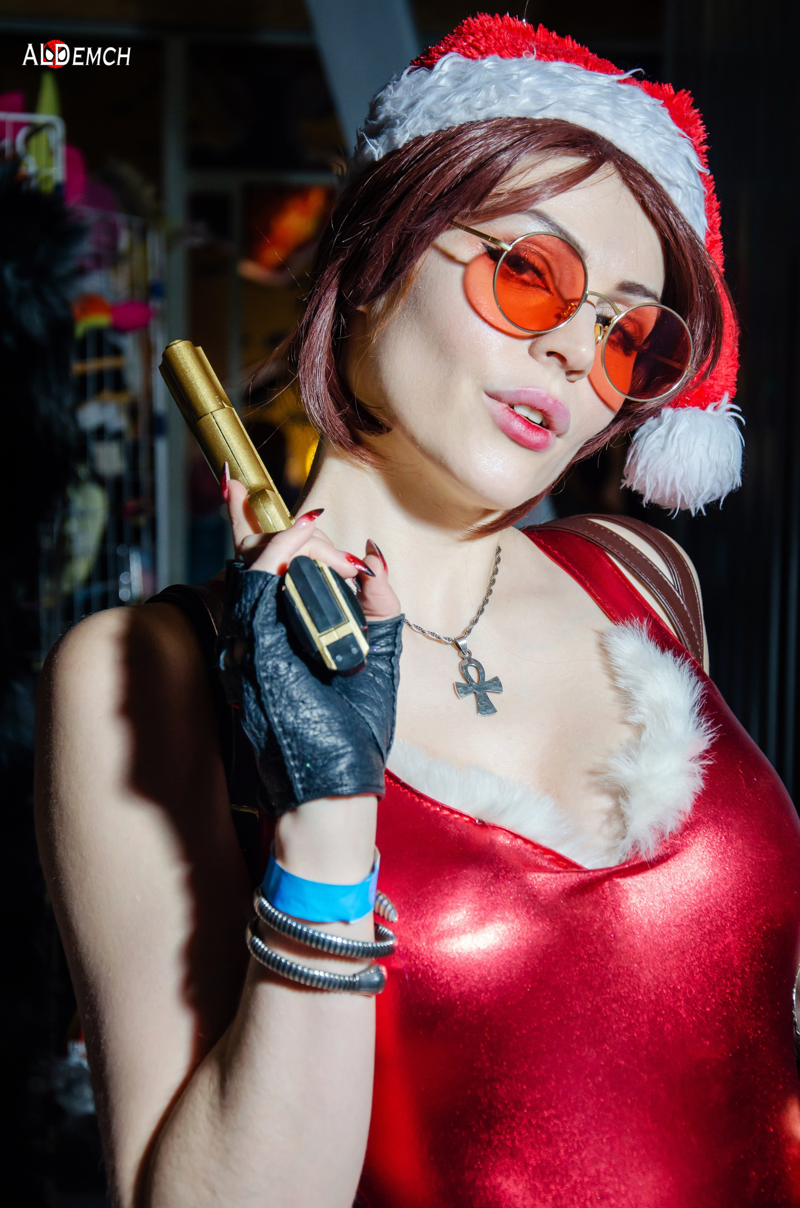 Фото с фотосессии косплея на фестивале ALTER FEST в Москве