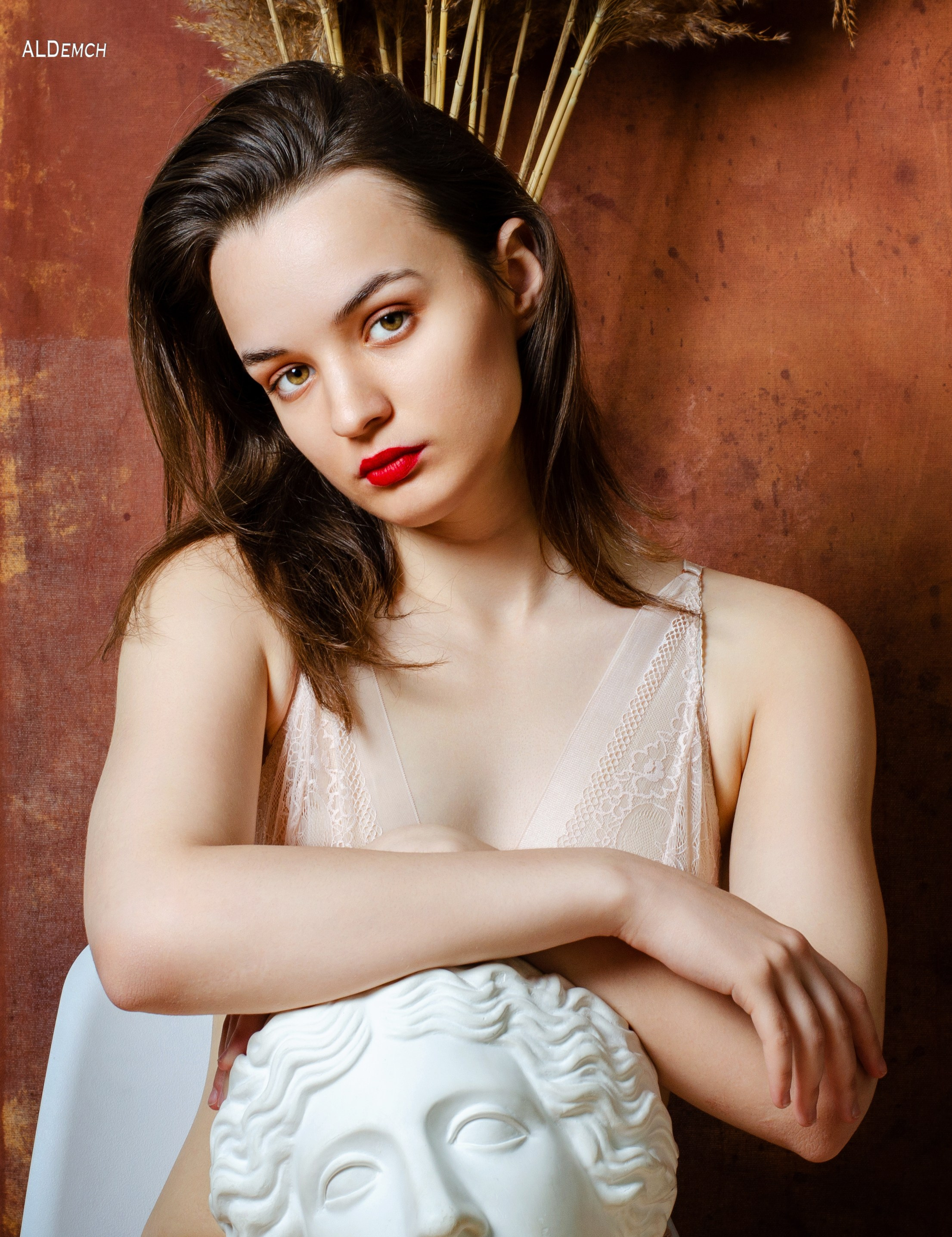 Фотосессия в фотостудии Unicorn Studios в зале Svet Москва