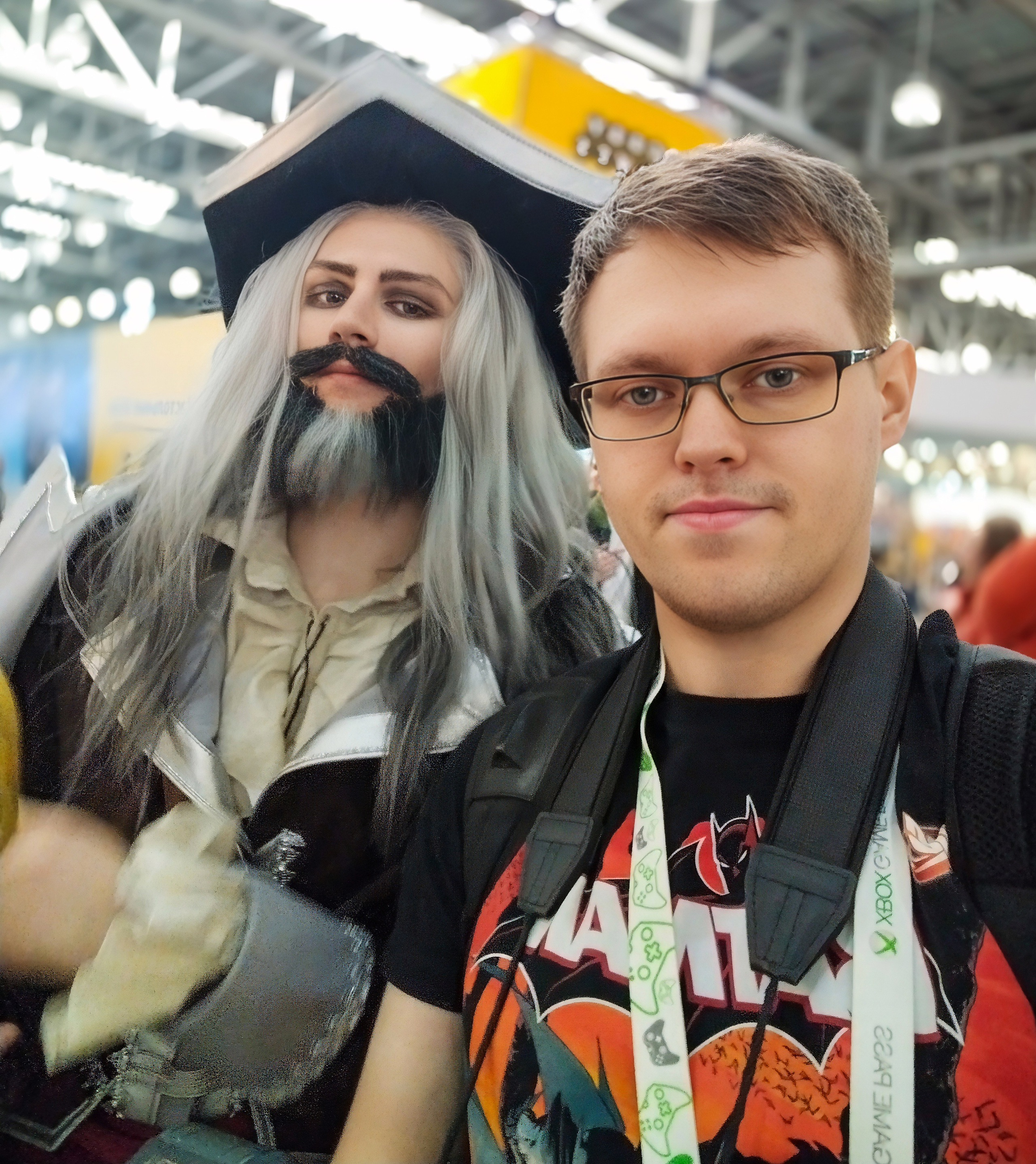 Игрокон 2025 фестиваль косплея и настольных игр в Москве. Фотографии от фотографа. Видеооператор, ретушёр. Дмитров, Москва и область