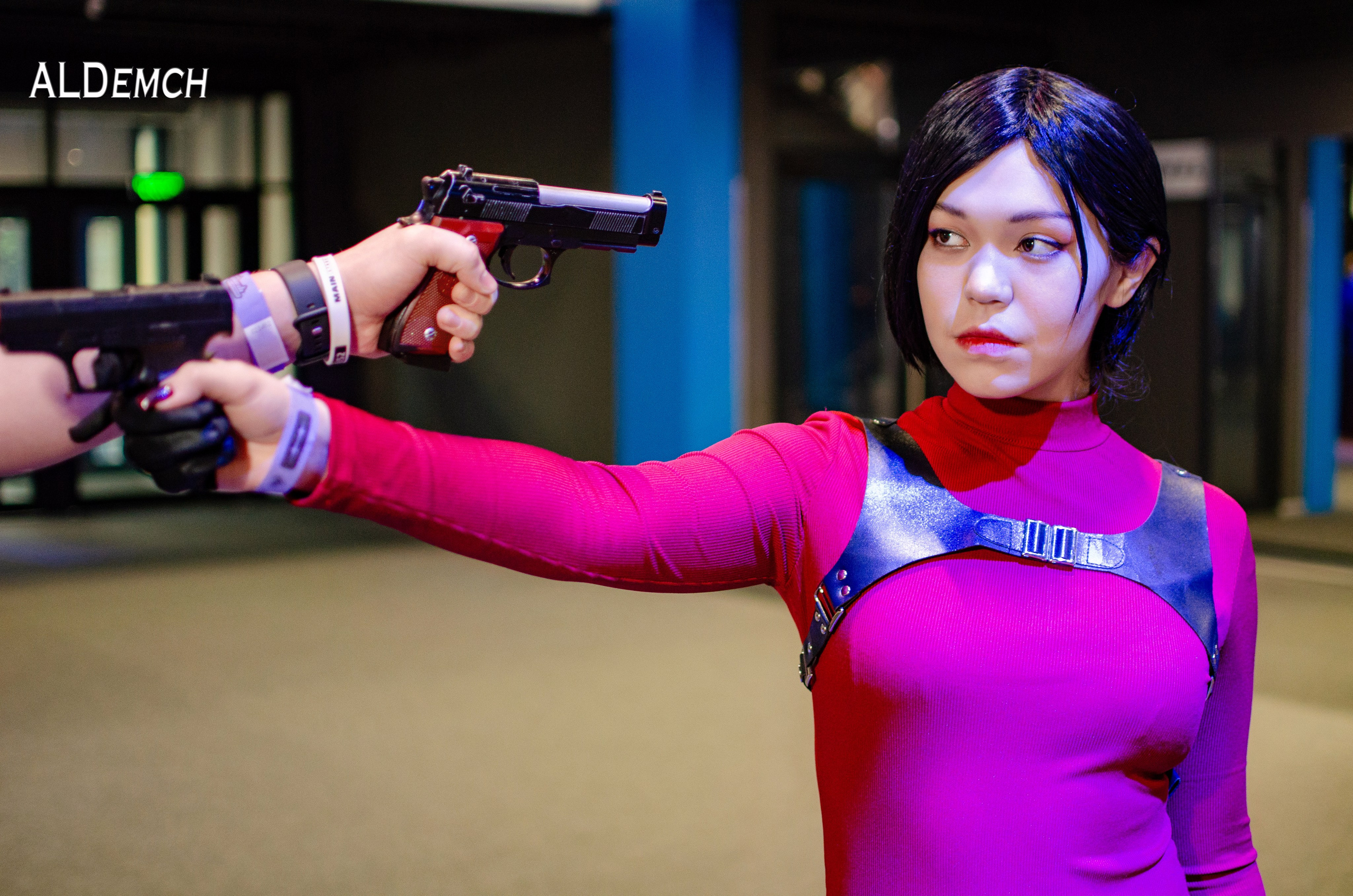 Фандом Фест ВКонтакте VK фестиваль косплея в Москве фото