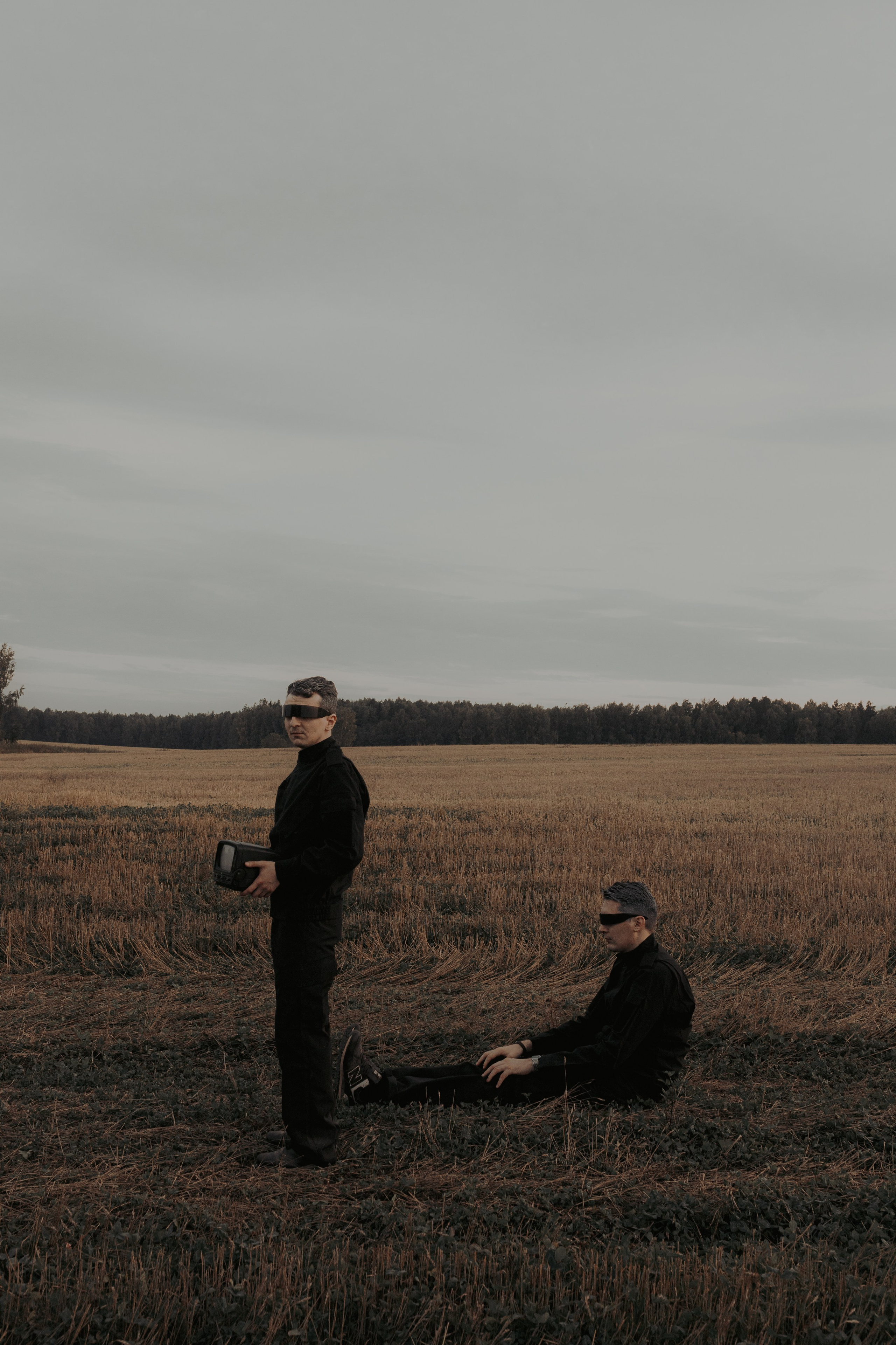 ОБЛОЖКИ. Арт-фотограф Даня Карельский