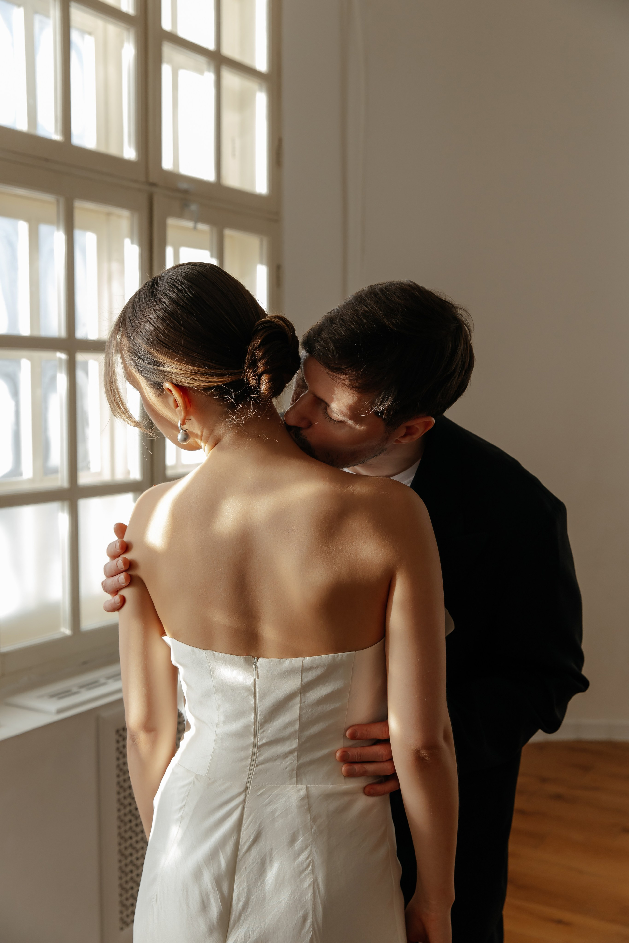 Алексей и Любовь. Свадебный фотограф в Екатеринбурге Александр Перепечин