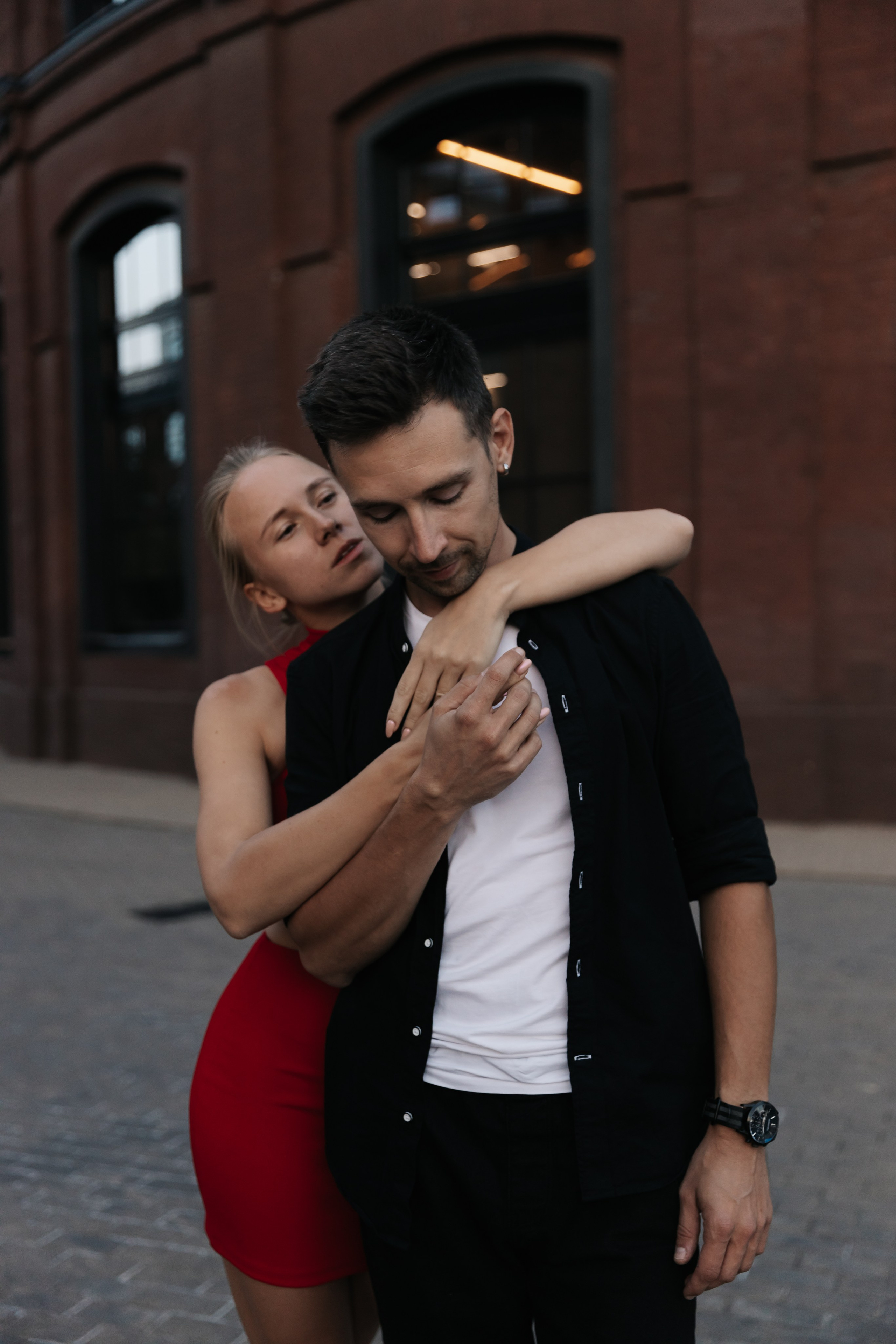 Иван и Ольга. Свадебный фотограф в Екатеринбурге Александр Перепечин