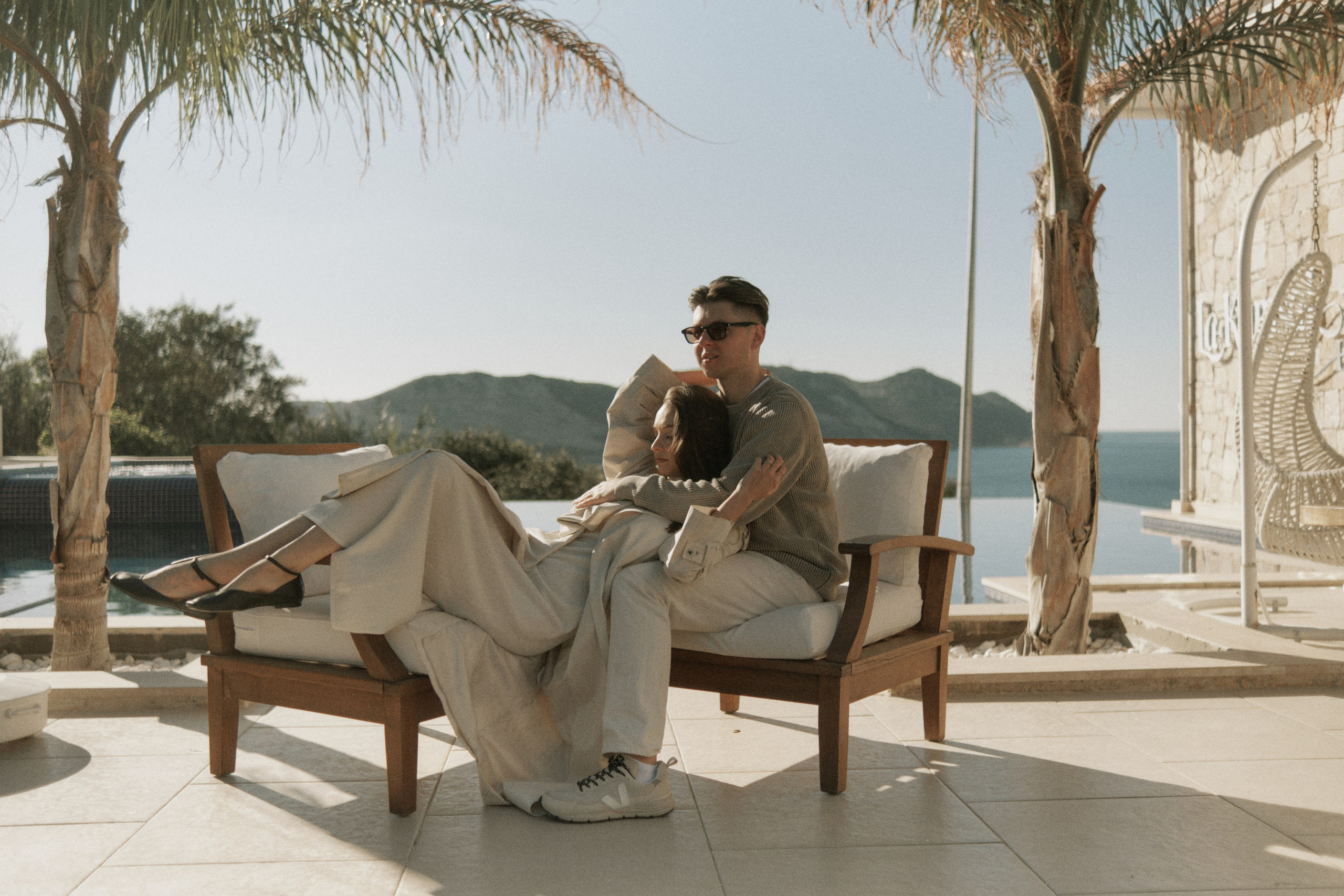 Dima & Tanya. Фотограф Ксения Дзюбак Самара-Москва