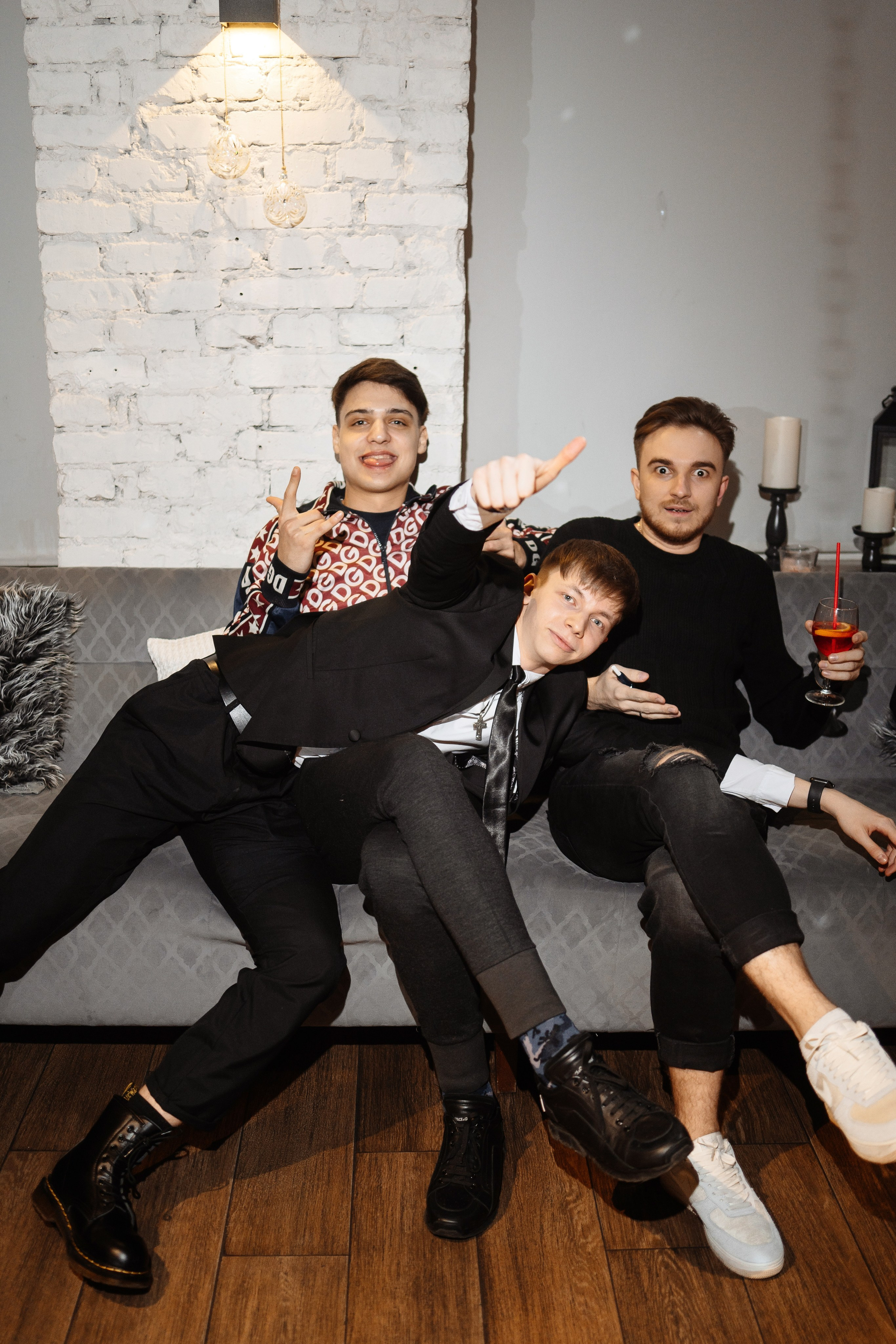 День Рождения Кати. Свадебный и репортажный фотограф в Москве Андрей Вайман