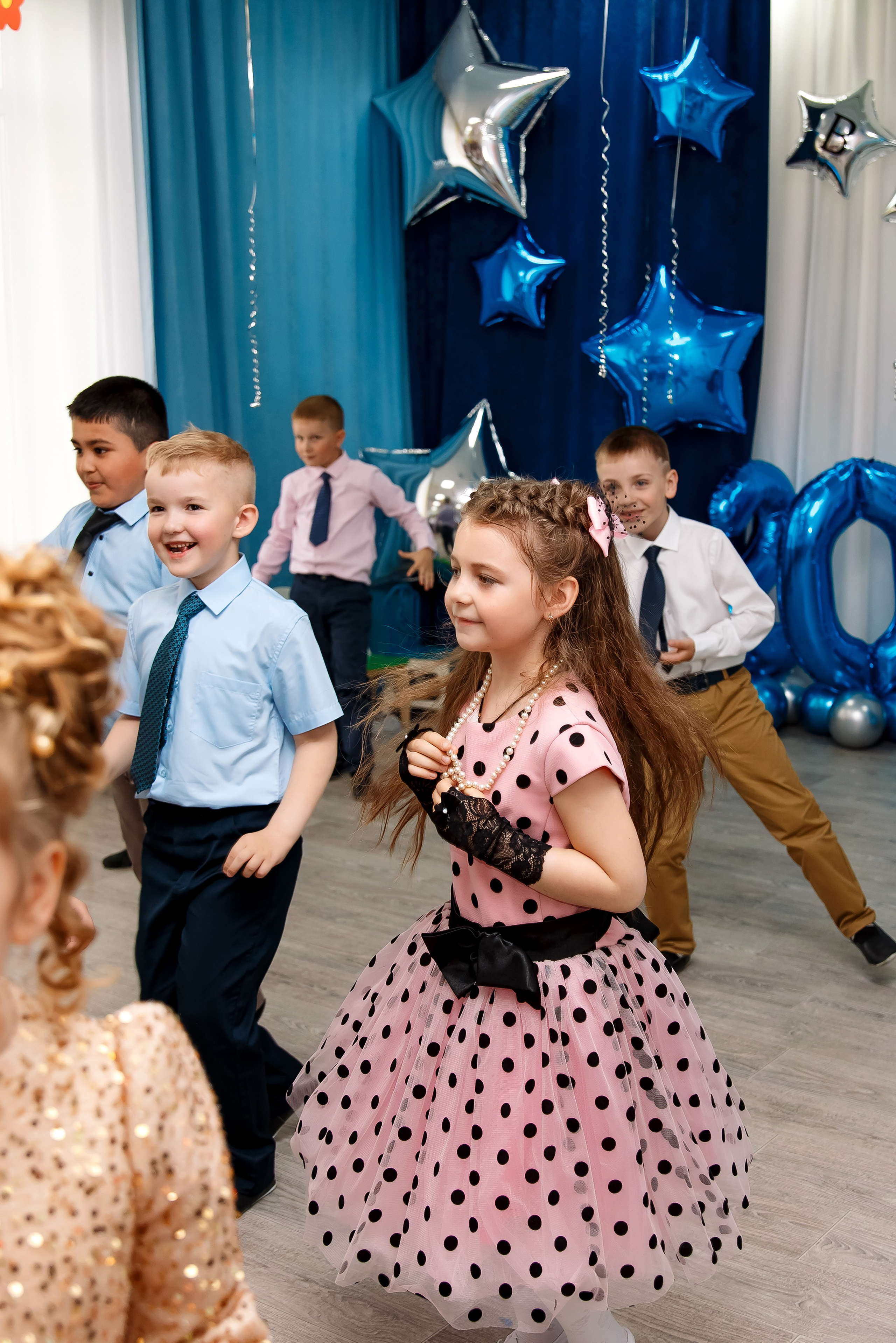 Детский Сад № 19 (один день из жизни группы + выпускной). Фотограф Любовь Корниенко, Примоский край