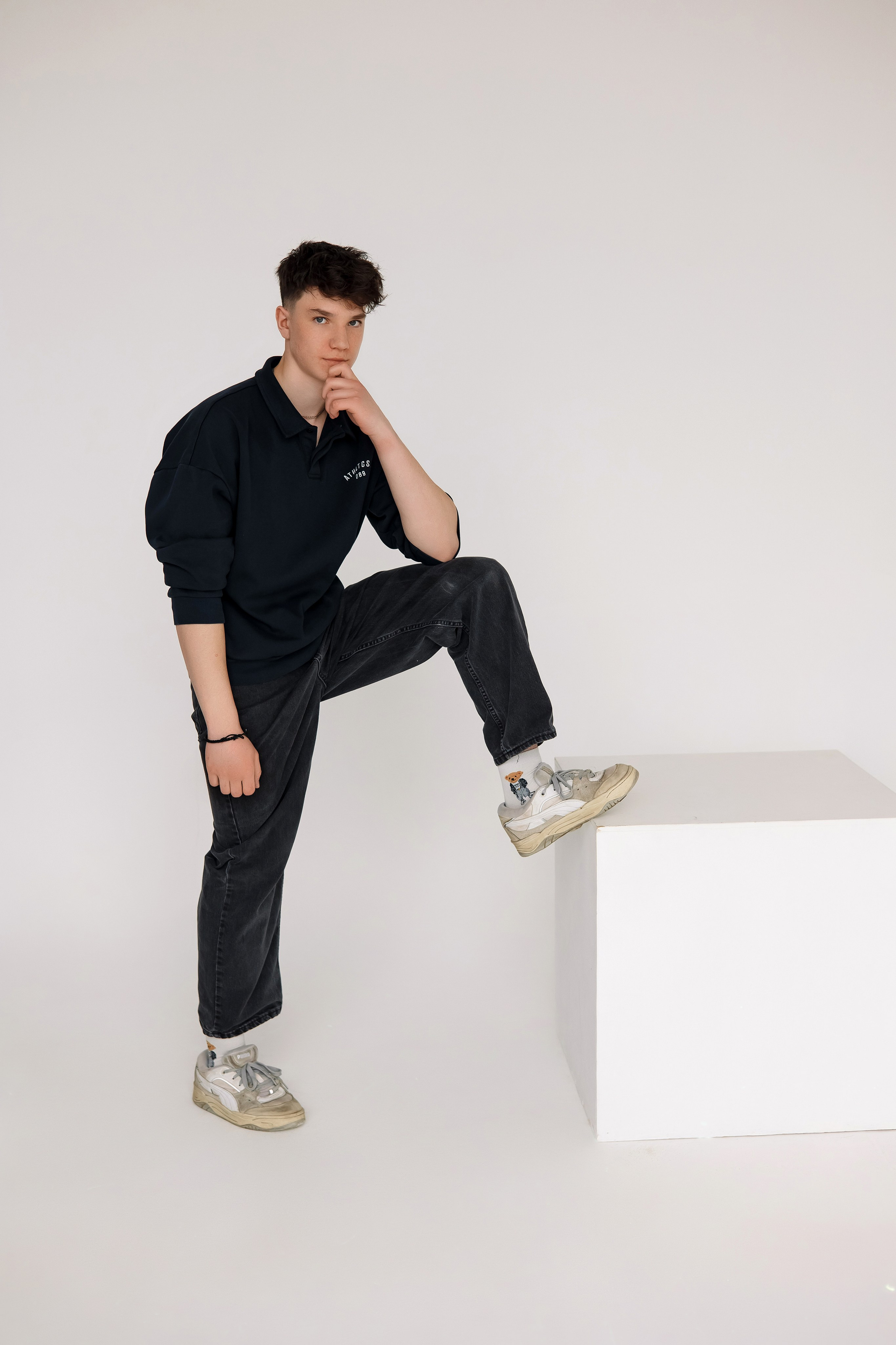 9 класс. Фотограф Любовь Корниенко, Примоский край