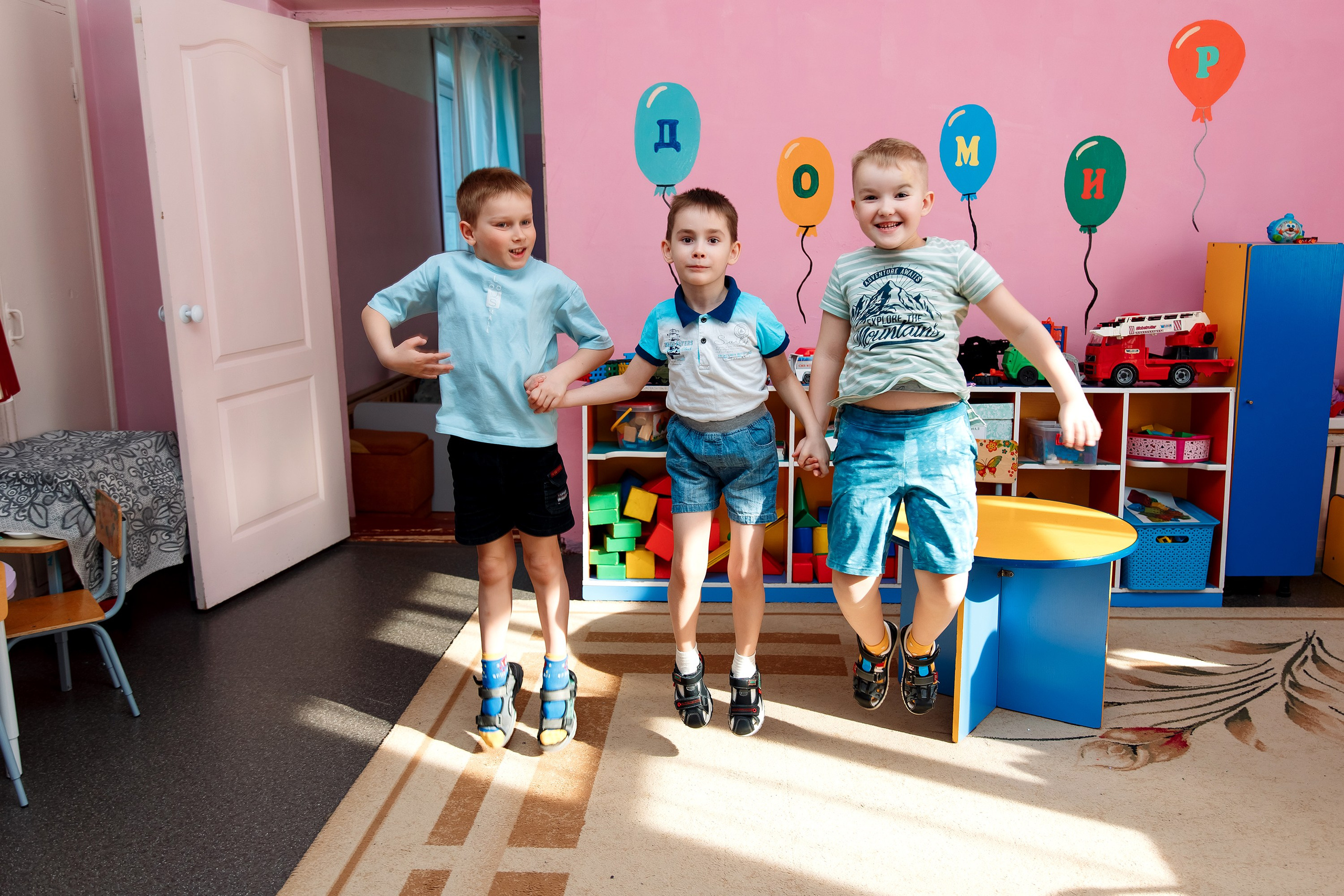 Детский Сад № 19 (один день из жизни группы + выпускной). Фотограф Любовь Корниенко, Примоский край