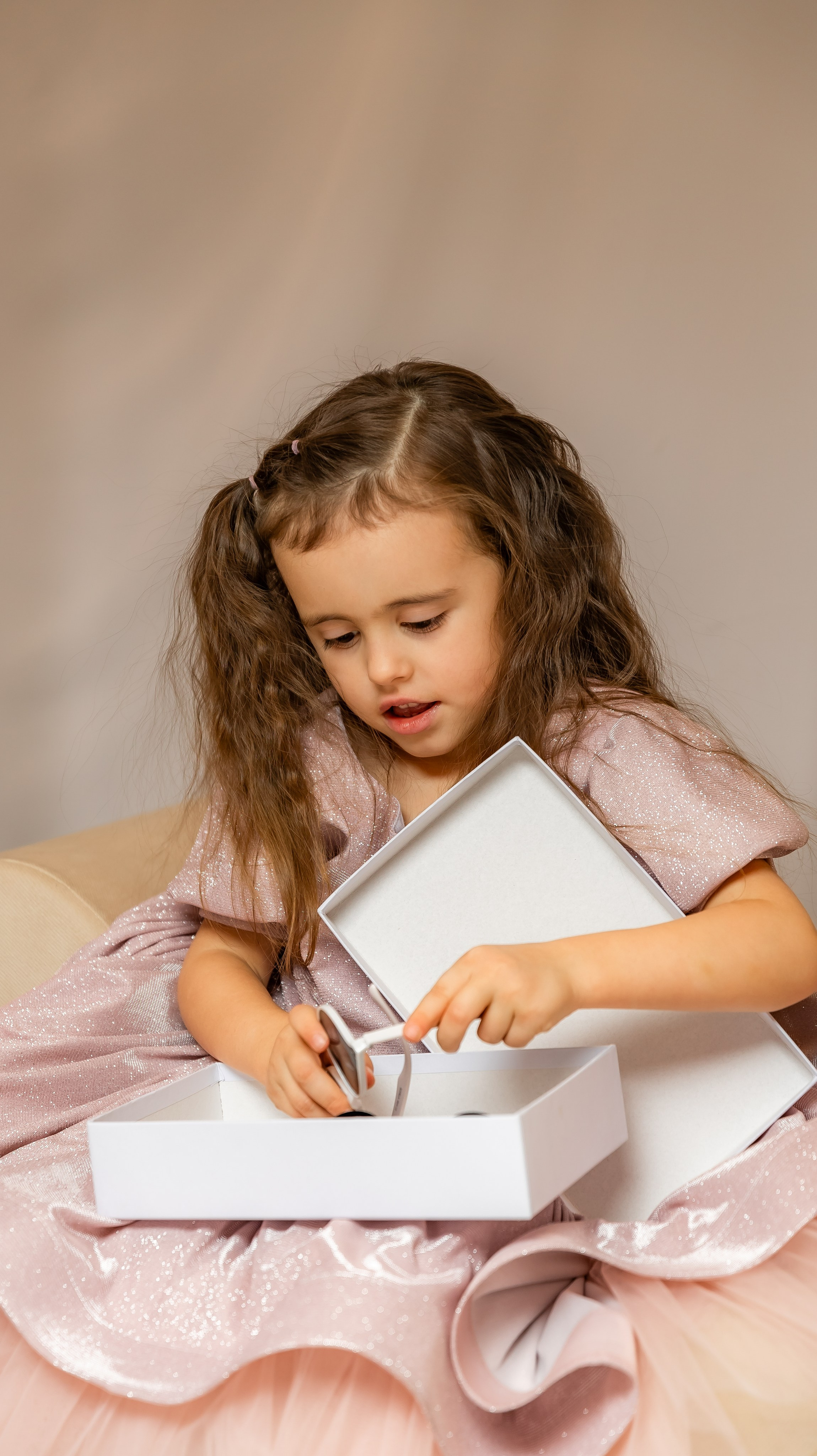 Маленькие модницы. Рыжий Фотограф Иркутск