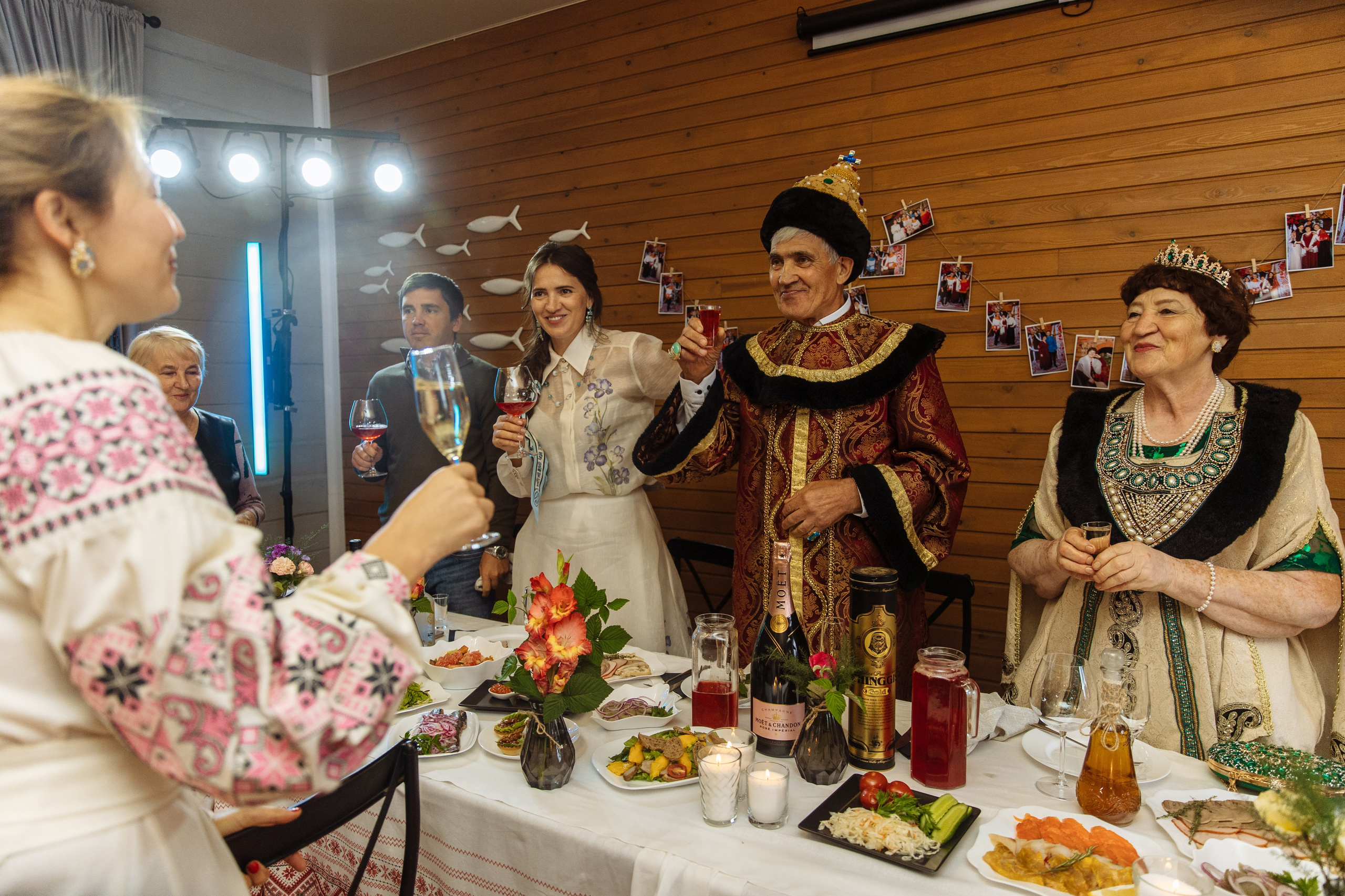 «Иван Васильевич меняет профессию» Юбилей. Свадебный и семейный фотограф в Улан-Удэ