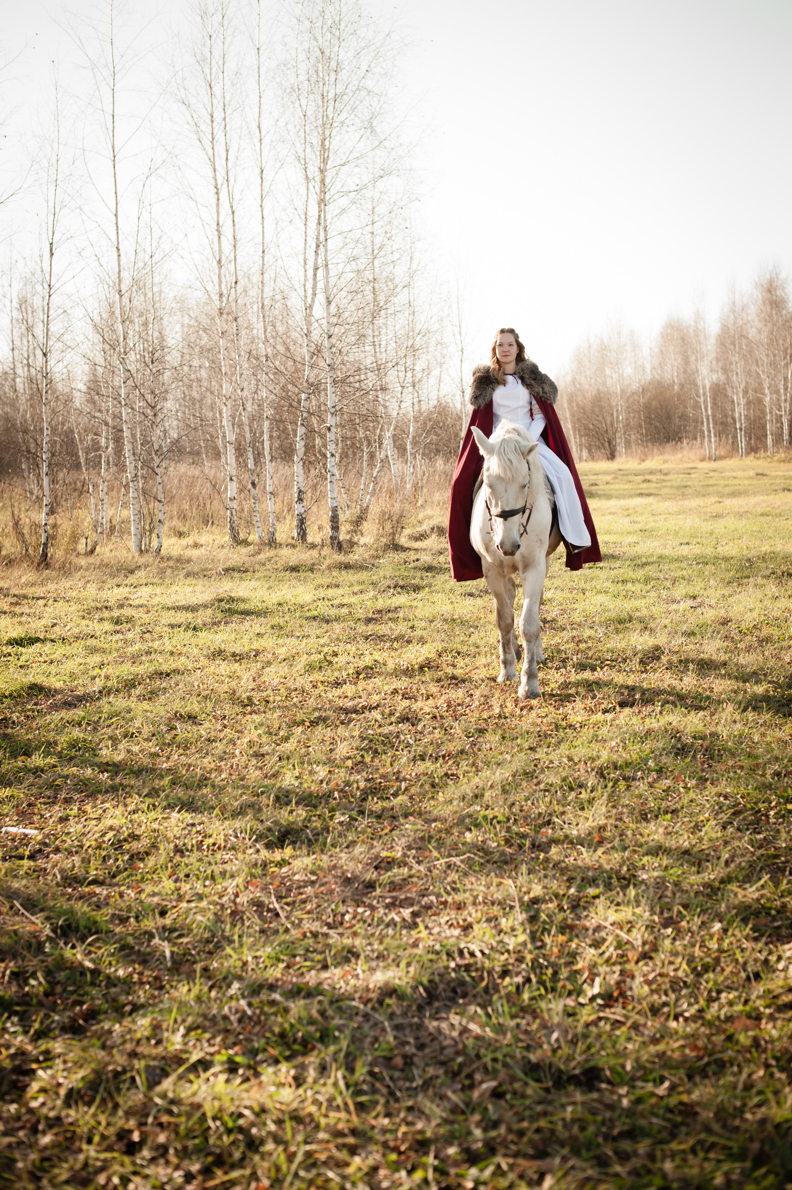 Осенняя битва. Фотограф из Кемерово Анна Диль