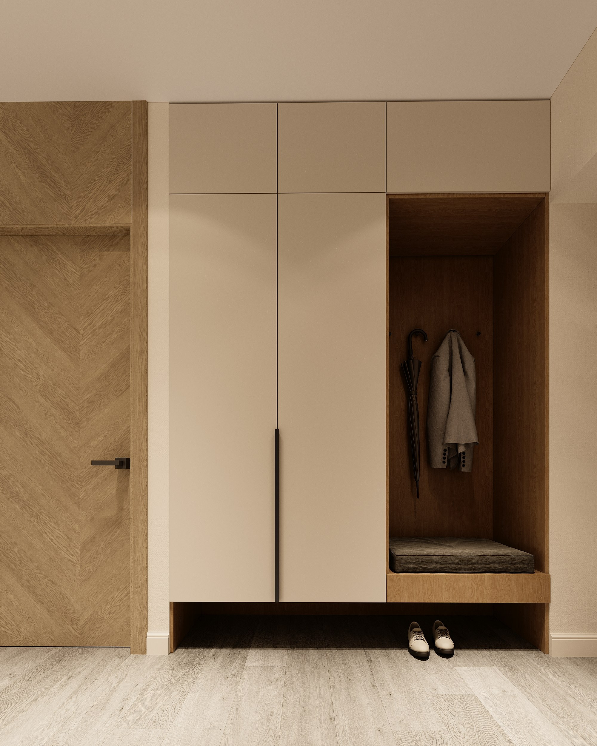 Квартира в Академ городке. Анна Смолянинова