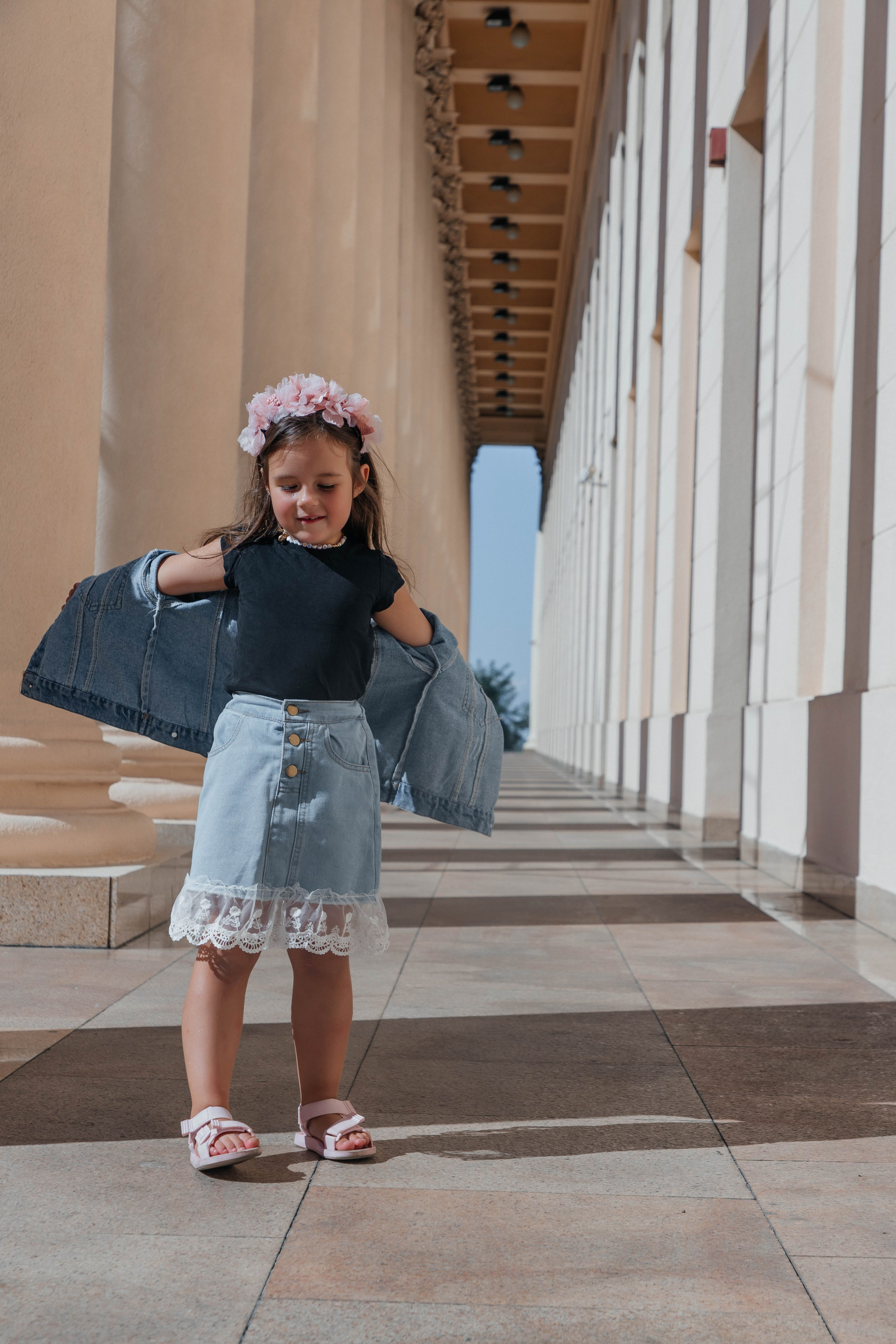 PHOTOSHOOT. Efimova Model Agency