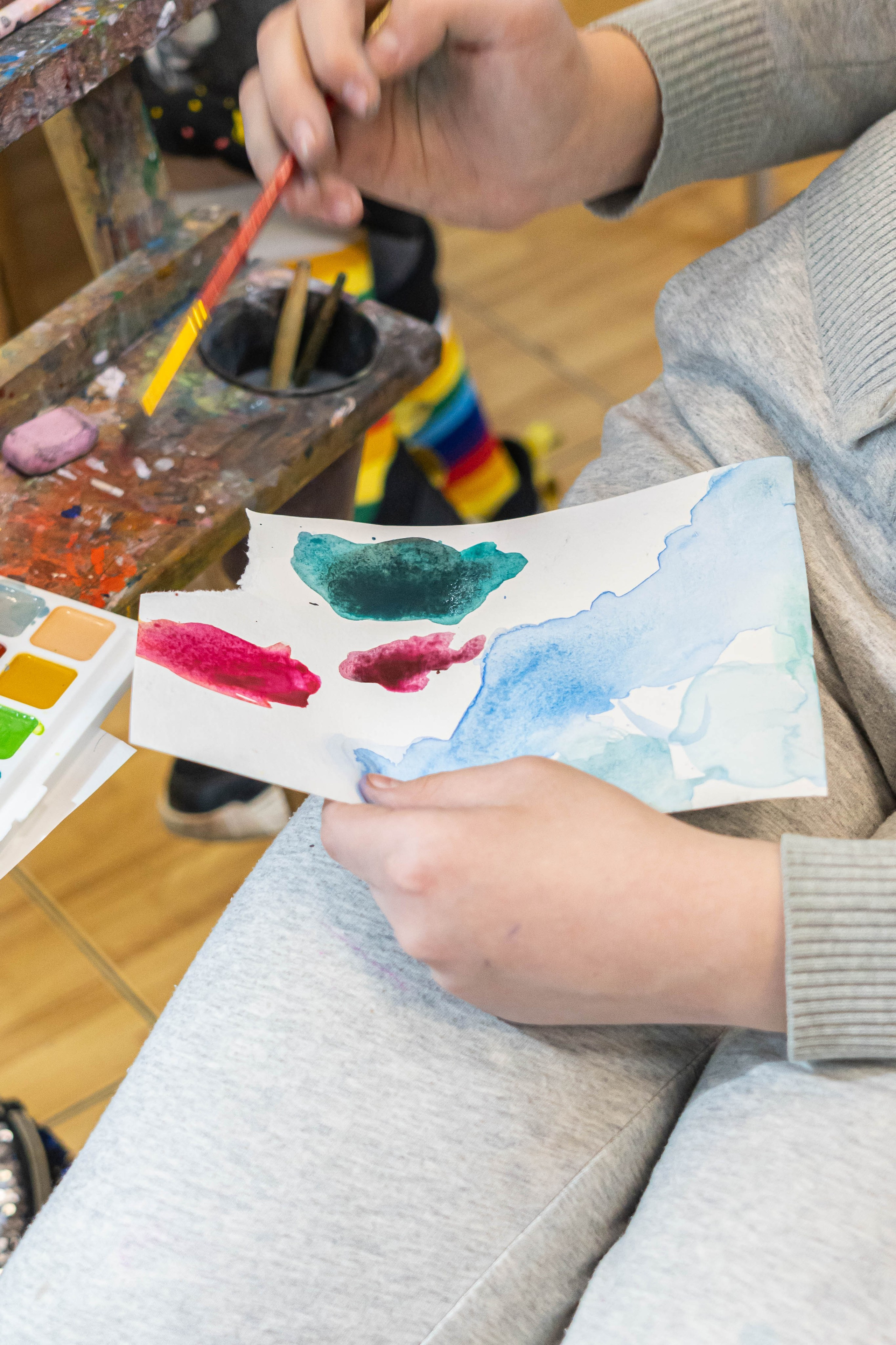 Контент съемка для творческой студии. Предметный фотограф в Горячем Ключе Вера Швец