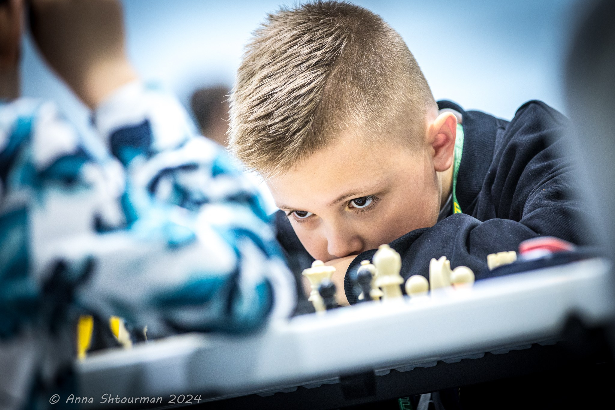 2024 Первенство России по шахматам среди детей до 11, до 13, до 15, до 17, до 19, до 21 (Екатеринбург, Россия). Фотограф Анна Штурман (репортажная съёмка любых событий и мероприятий) Anna Shtourman photographer