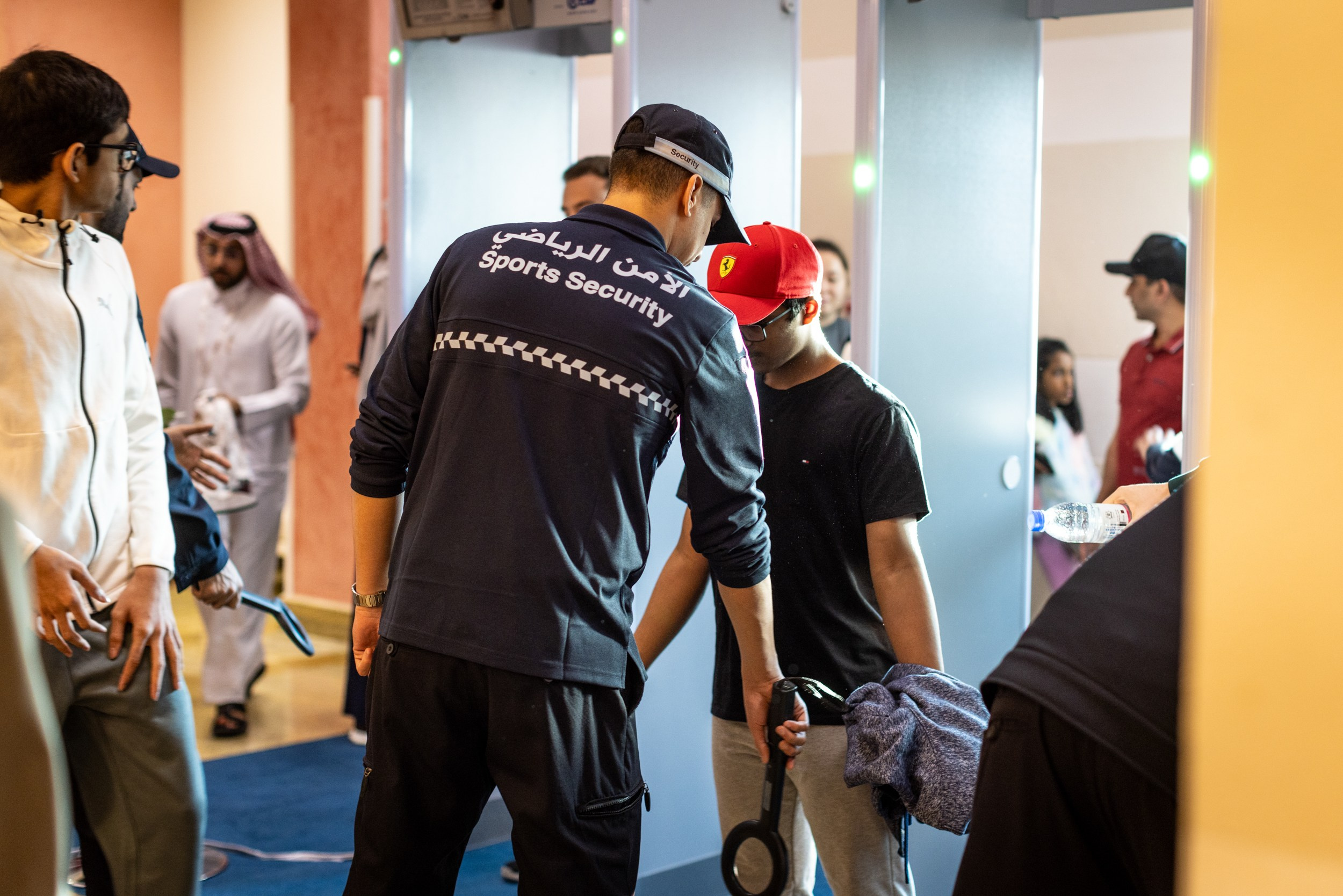 2024.12.03 Qatar Masters Open 2024 — Round1. Фотограф Анна Штурман (репортажная съёмка любых событий и мероприятий) Anna Shtourman photographer