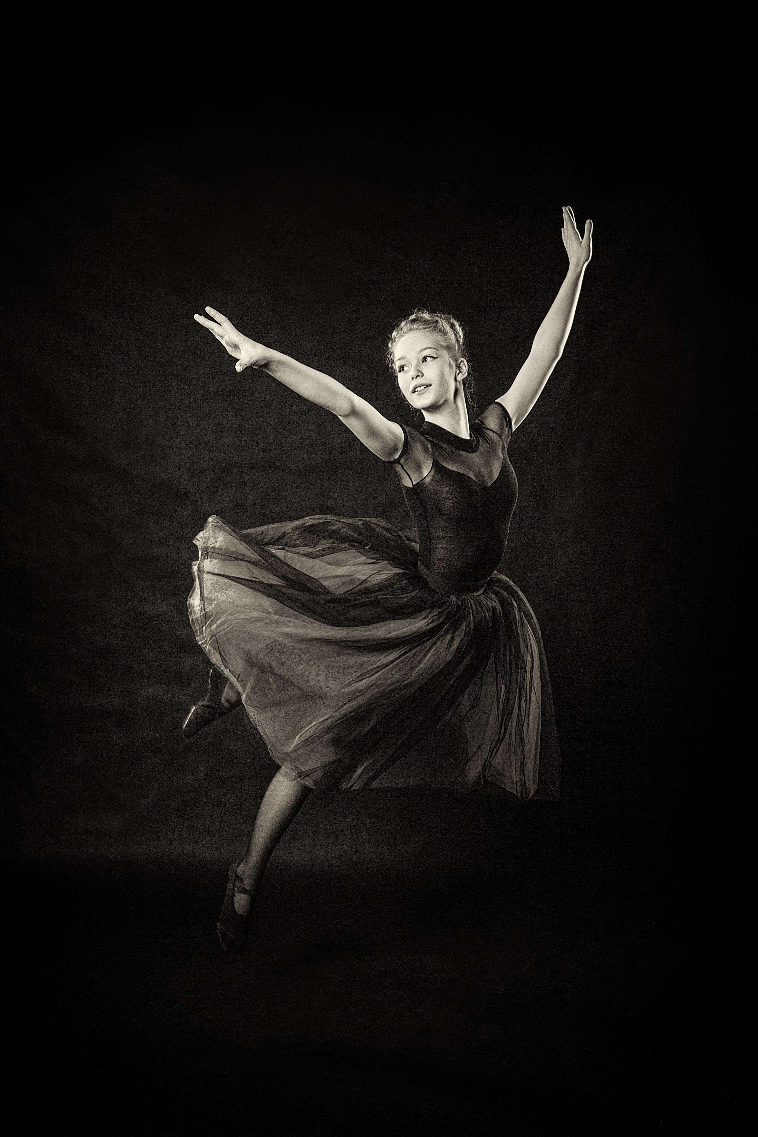 Эскпрессия. Танцевальная фотография. Фотограф Ирина Бобрешова. Коряжма