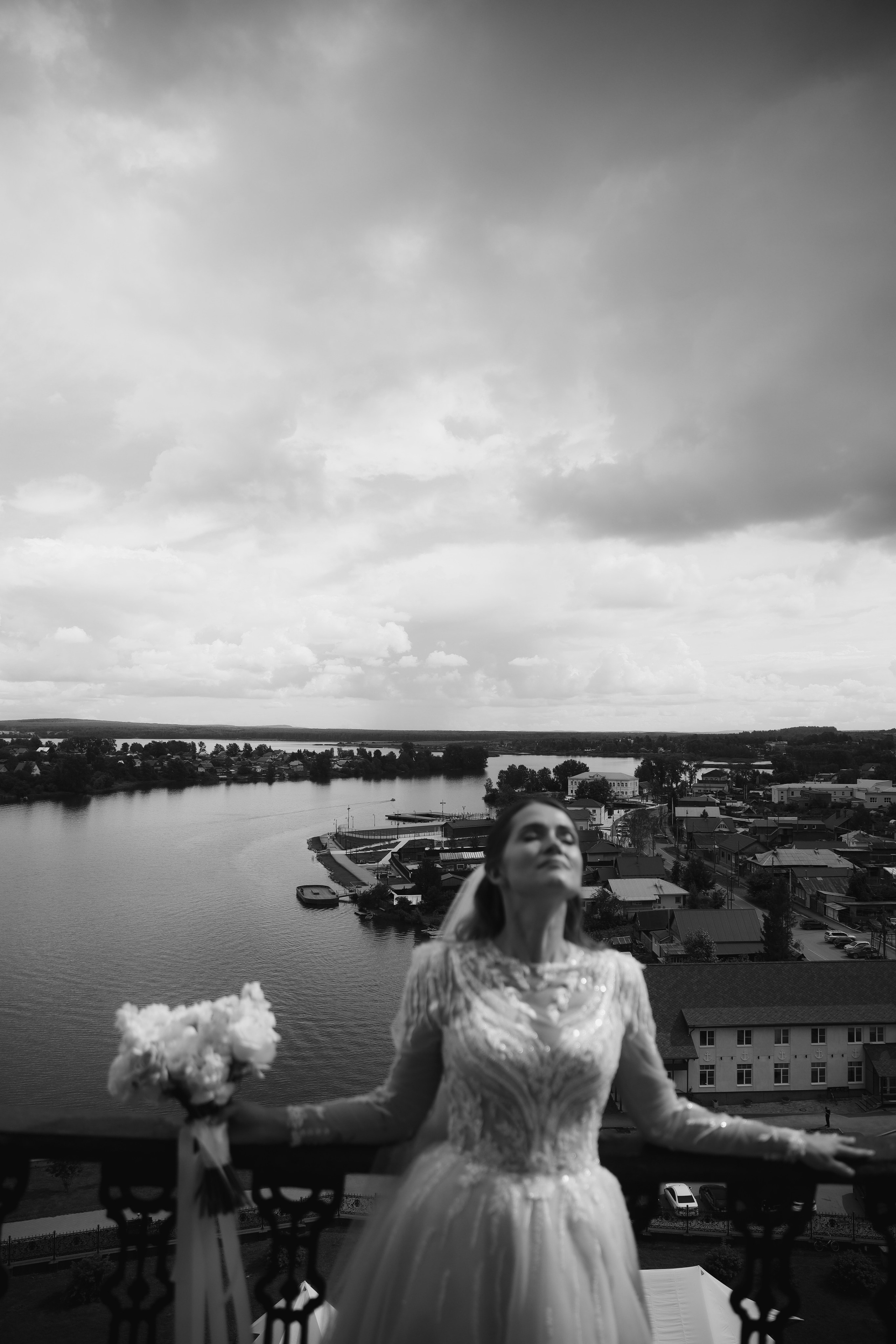 Владислав и Диана. Свадебный фотограф Екатеринбург Алексей Ладыгин