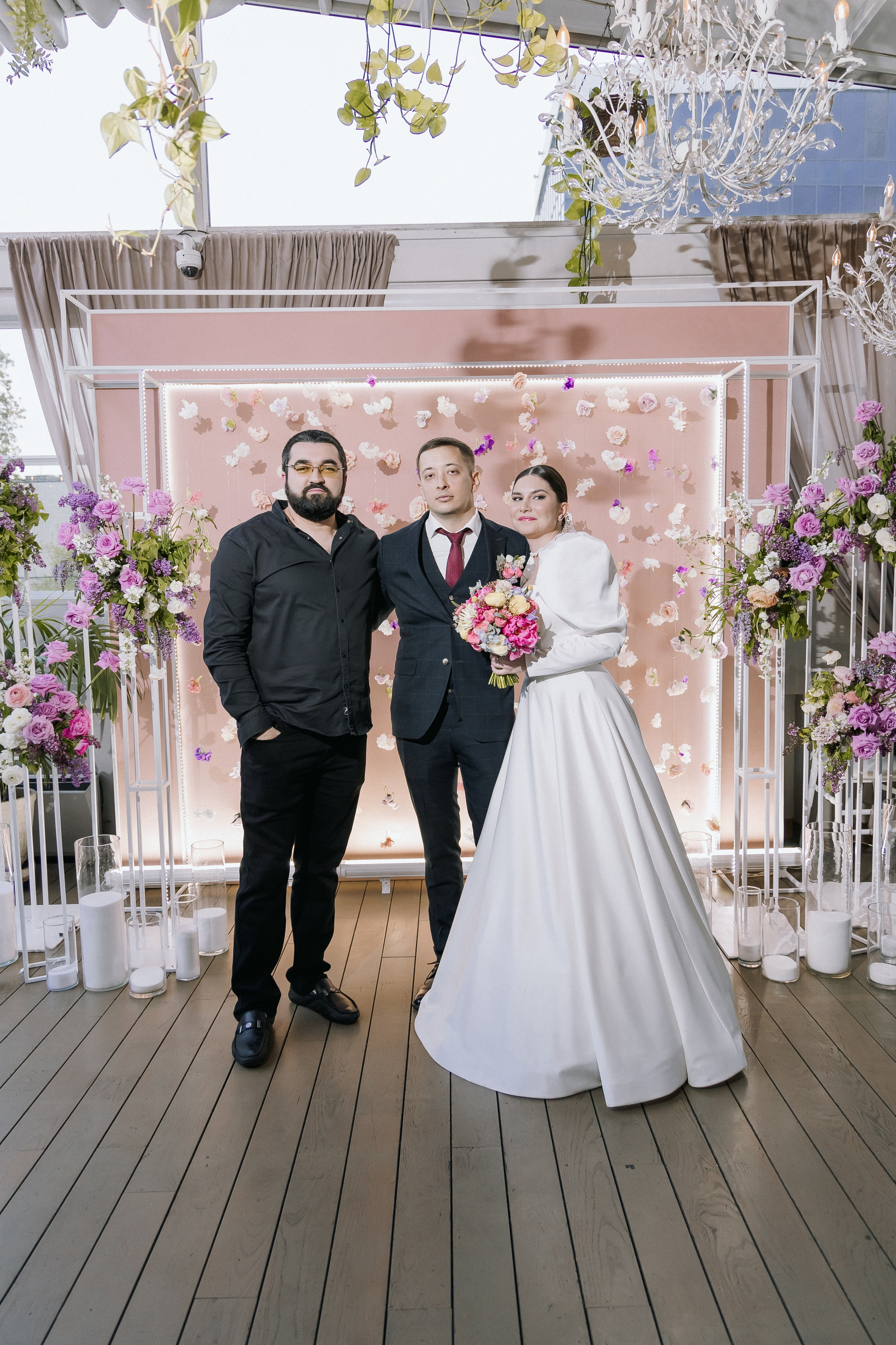 Яна и Святослав. Свадебный день. Свадебная фотография. Арина Рубах