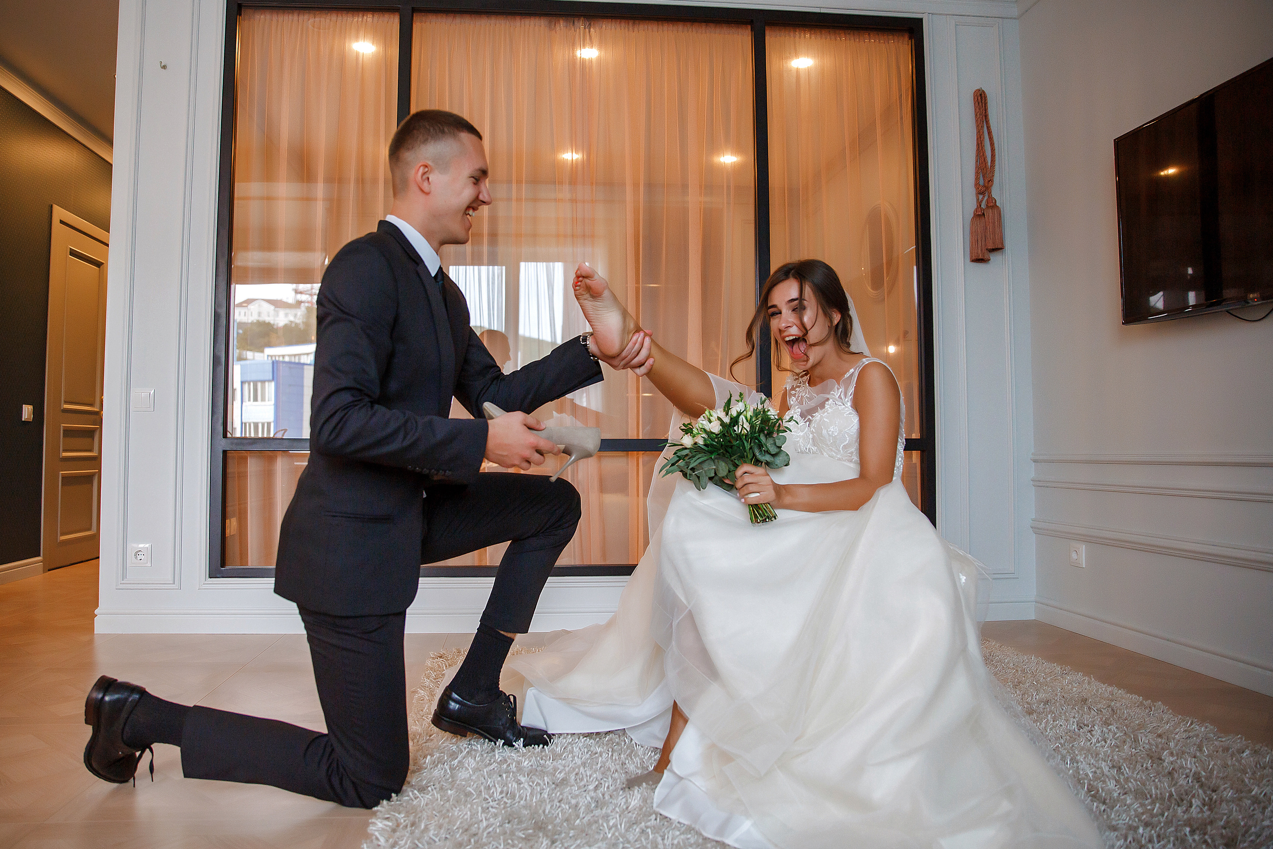 Мария и Егор. Свадебный и семейный фотограф  во Владивостоке Ольга Украинец