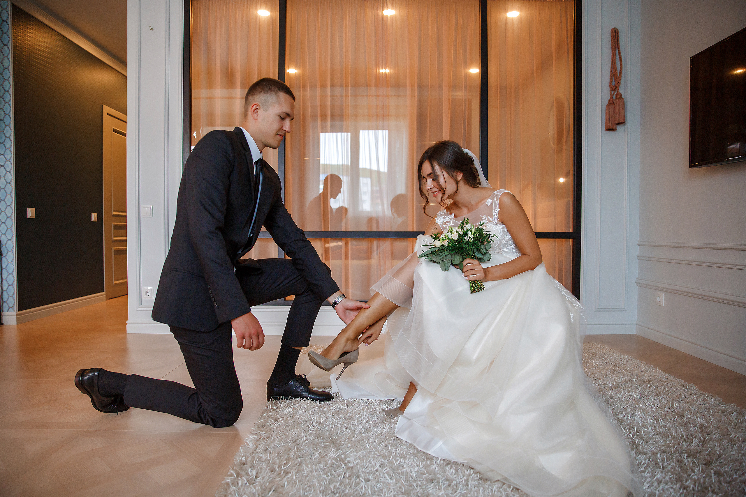 Мария и Егор. Свадебный и семейный фотограф  во Владивостоке Ольга Украинец