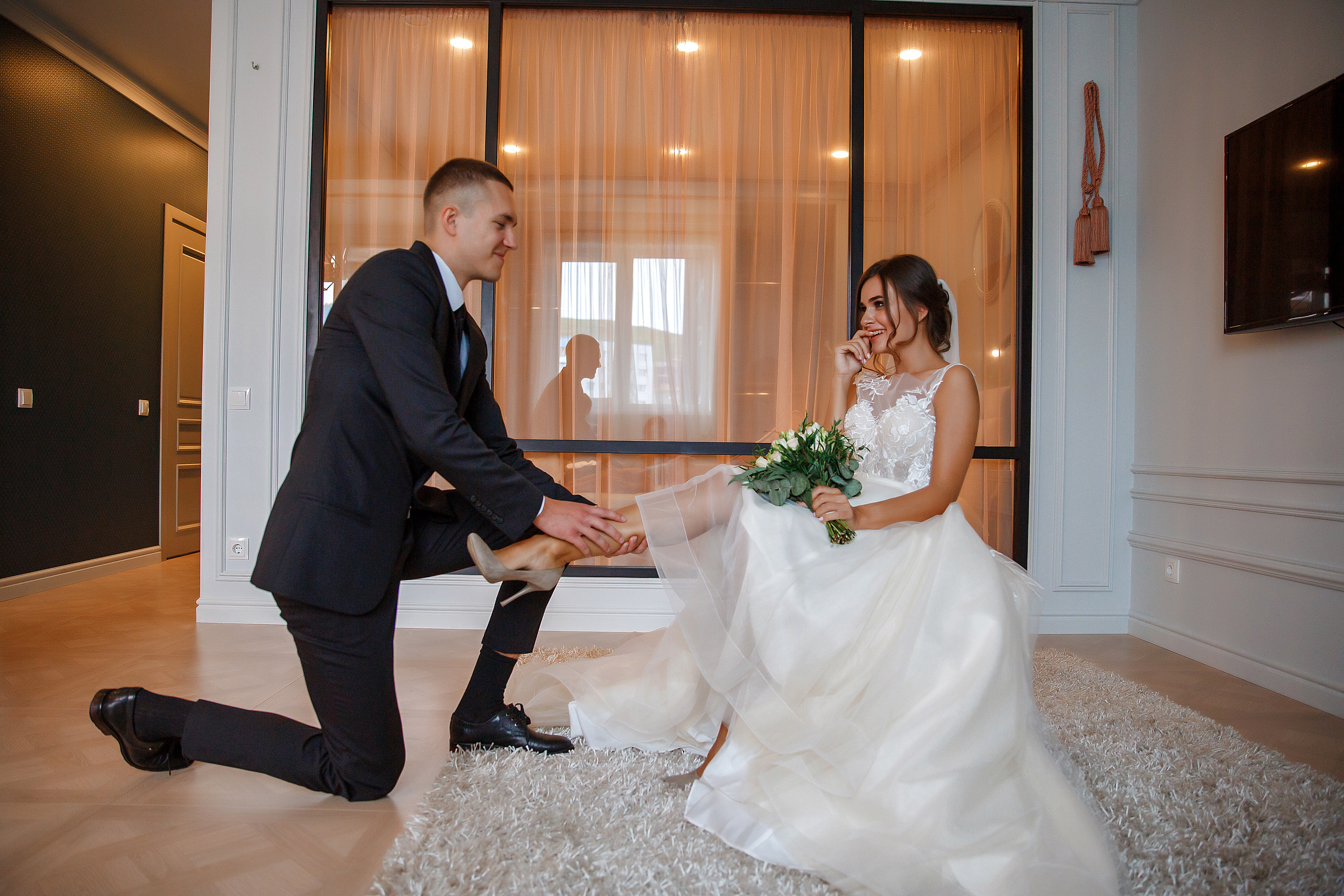 Мария и Егор. Свадебный и семейный фотограф  во Владивостоке Ольга Украинец