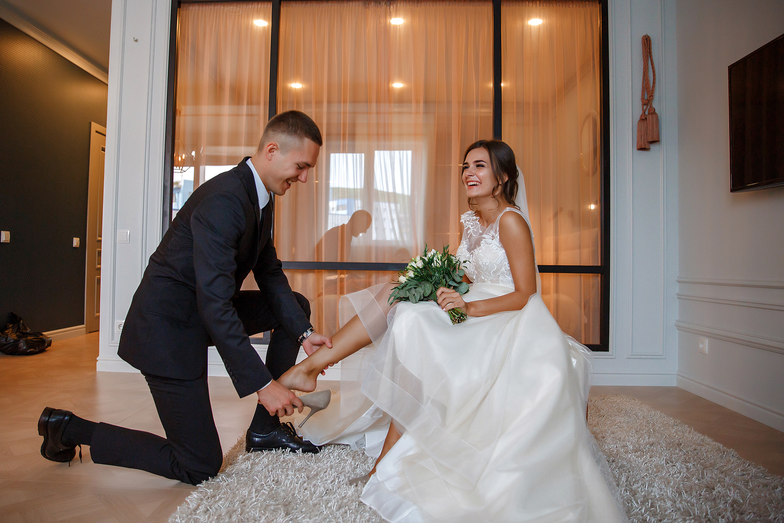 Мария и Егор. Свадебный и семейный фотограф  во Владивостоке Ольга Украинец