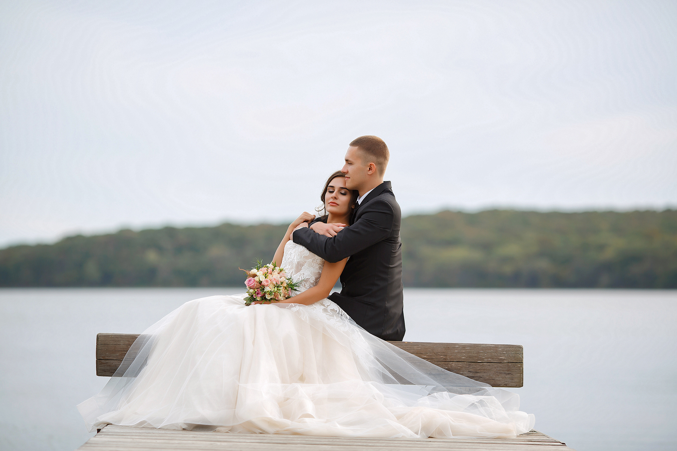 Мария и Егор. Свадебный и семейный фотограф  во Владивостоке Ольга Украинец