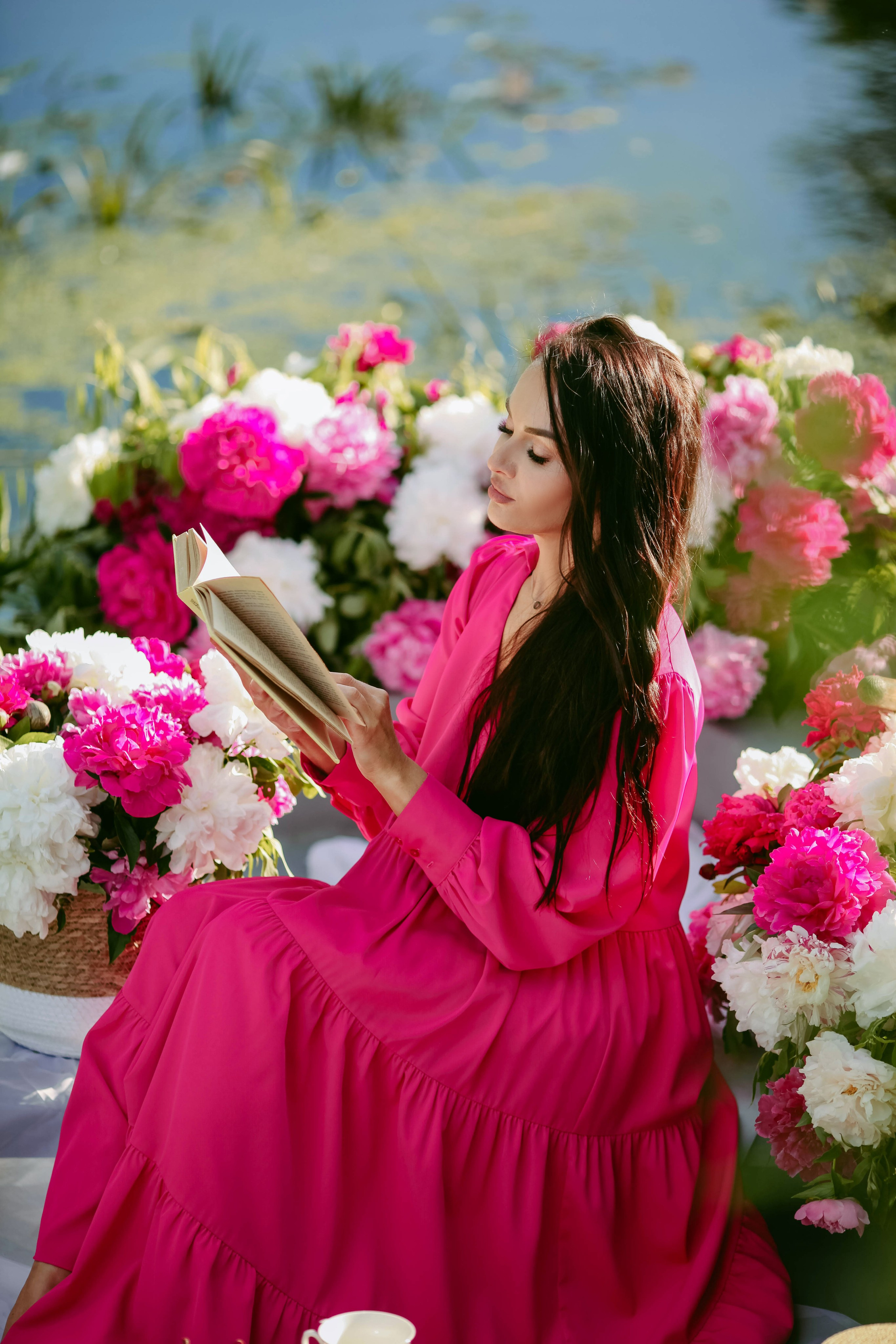 Проект с лодкой. Семейный и свадебный фотограф в Пензе Валерия Филюкова