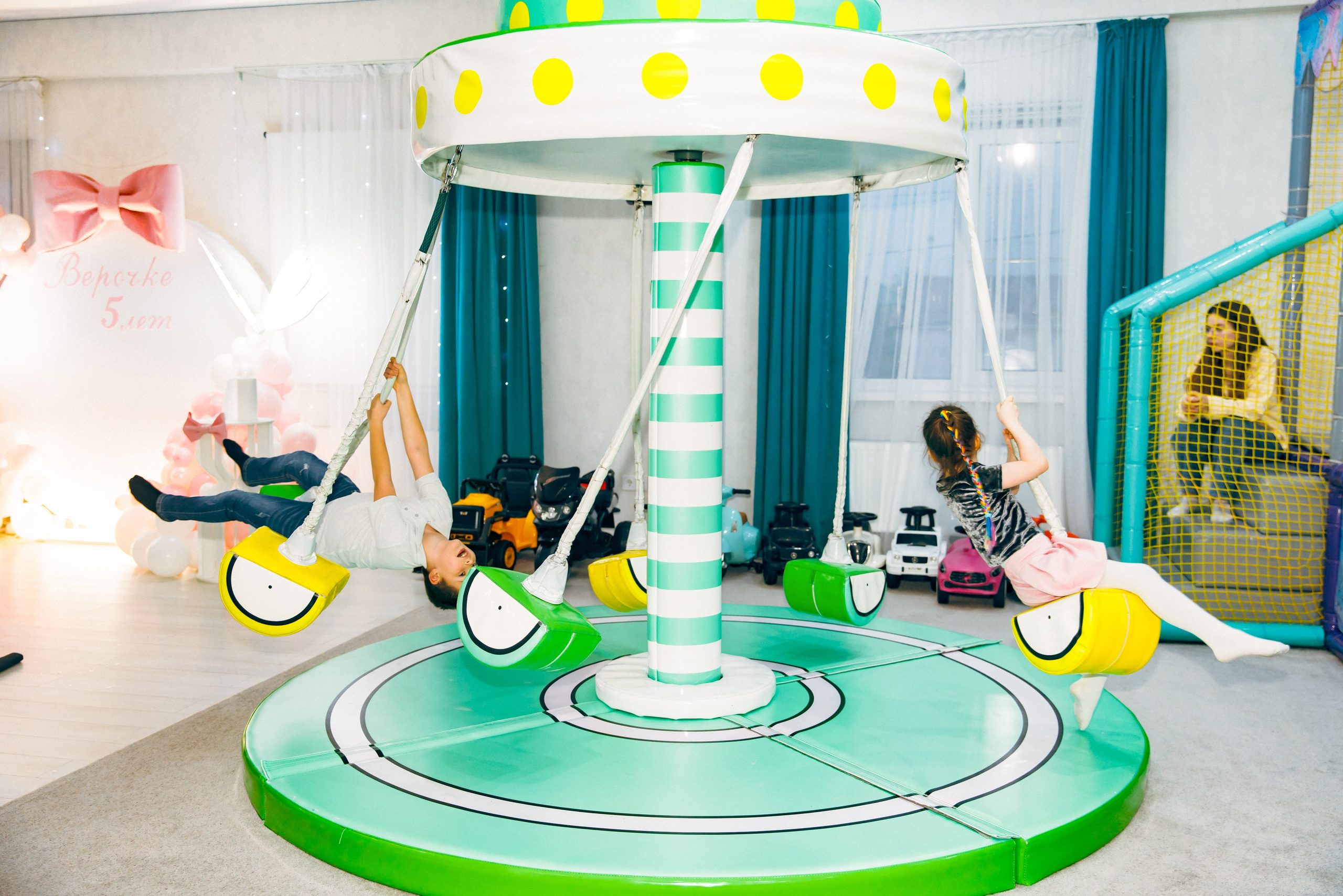 Верочке 5 лет. Фотограф и Видеограф в Краснодаре Юлия Солодченко