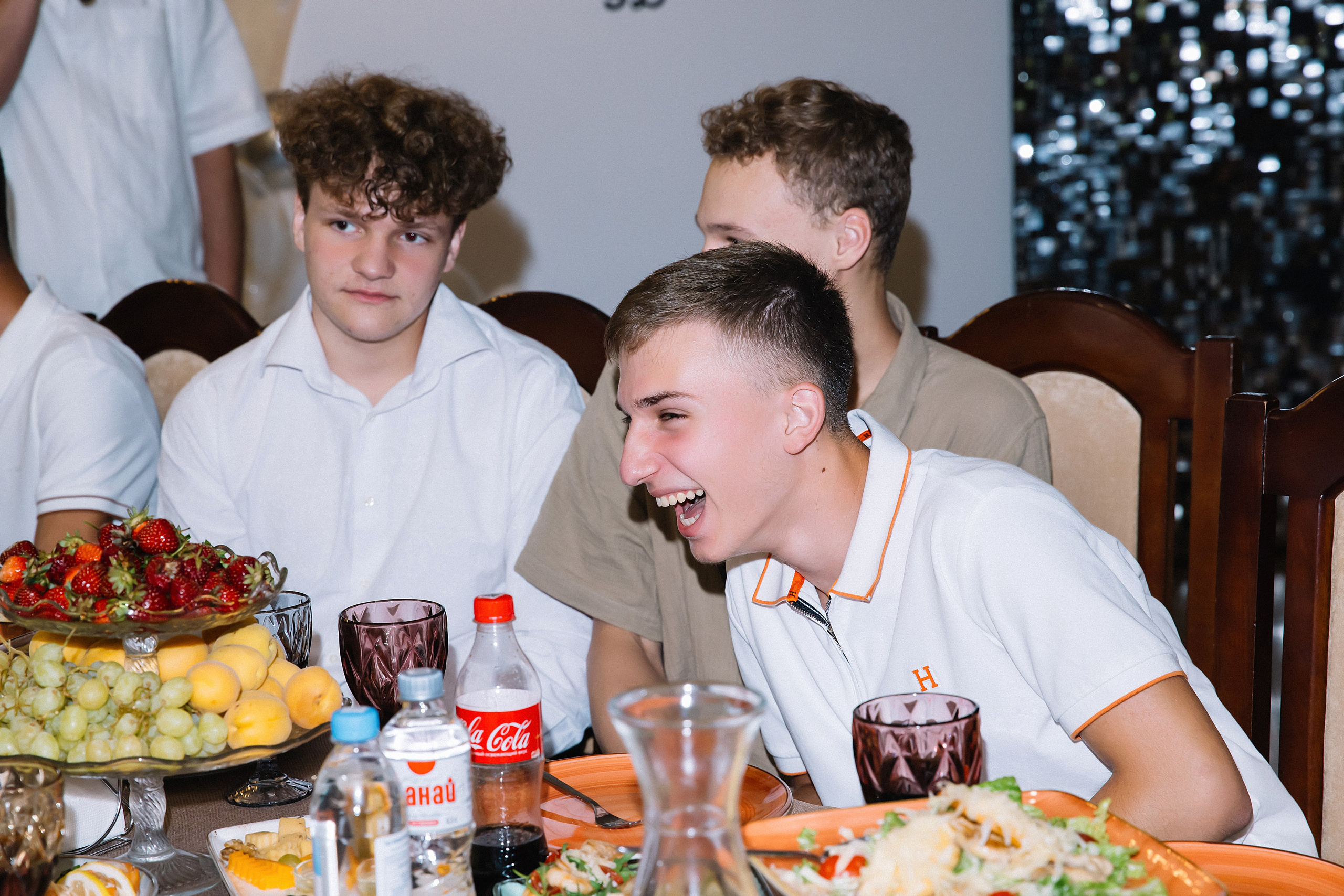 9 класс Гимназия 82. Фотограф и Видеограф в Краснодаре Юлия Солодченко