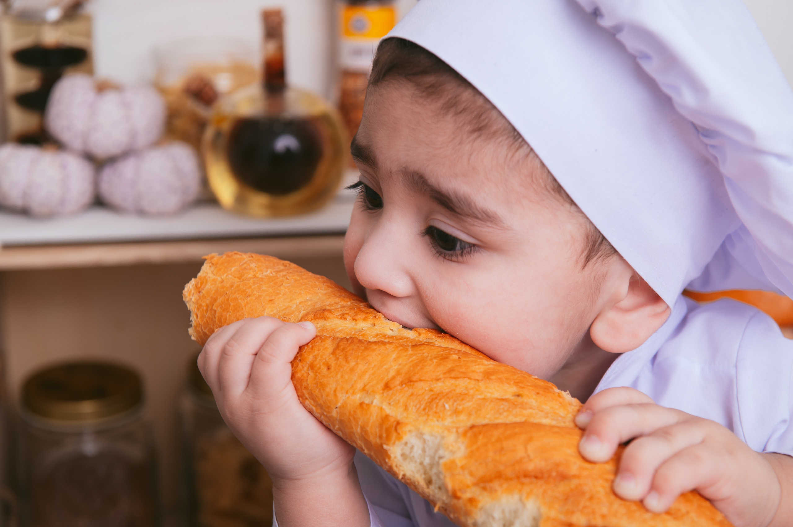 Поварёнок. Детский фотограф Магадан