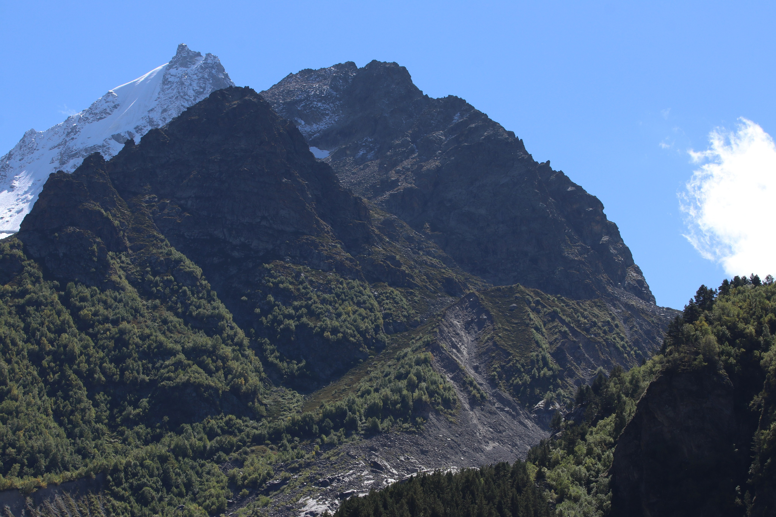 Приэльбрусье. Сентябрь 2023. Путешественник-фотограф из Санкт-Петербурга Татьяна Свистулина