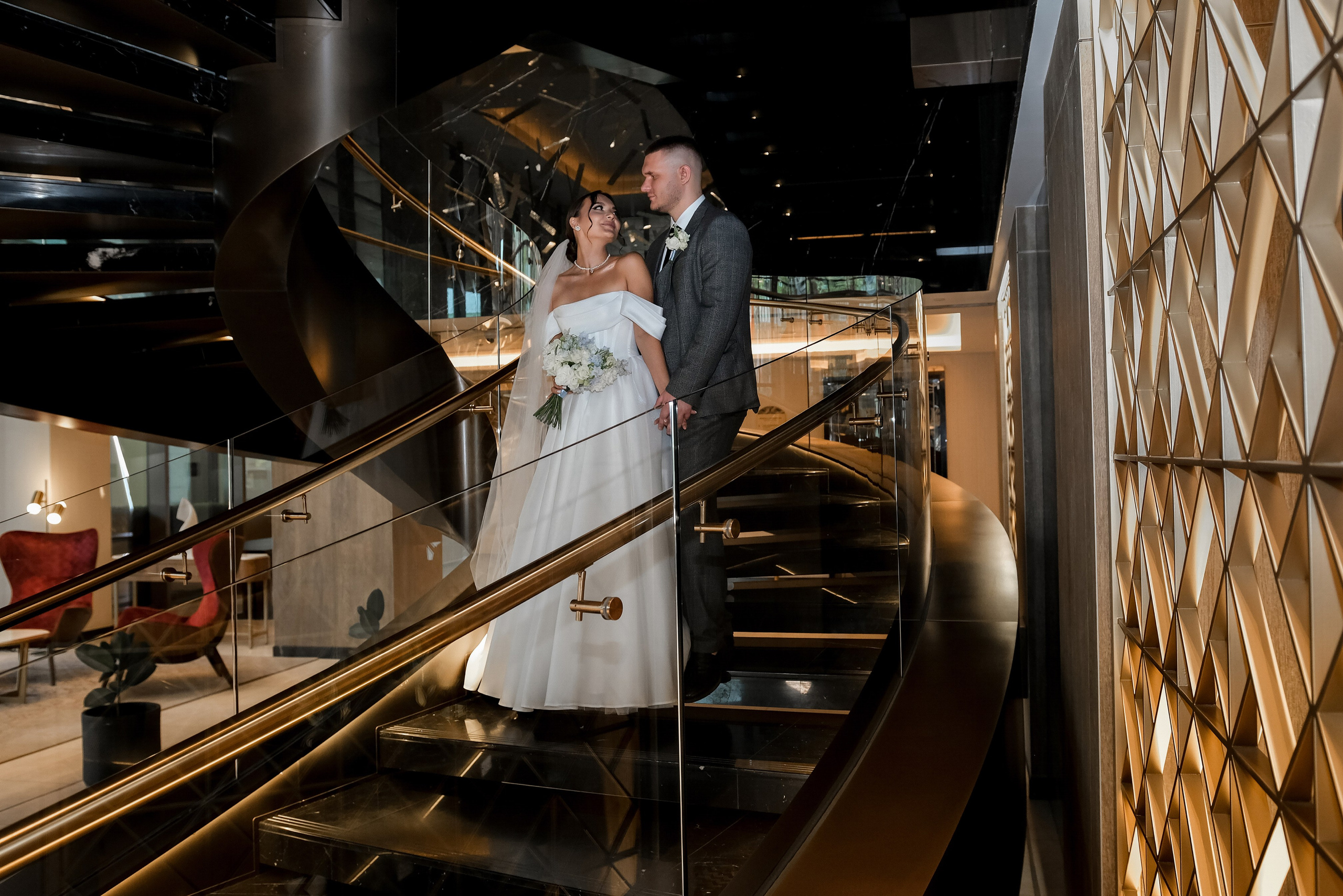 Алексей и Алина