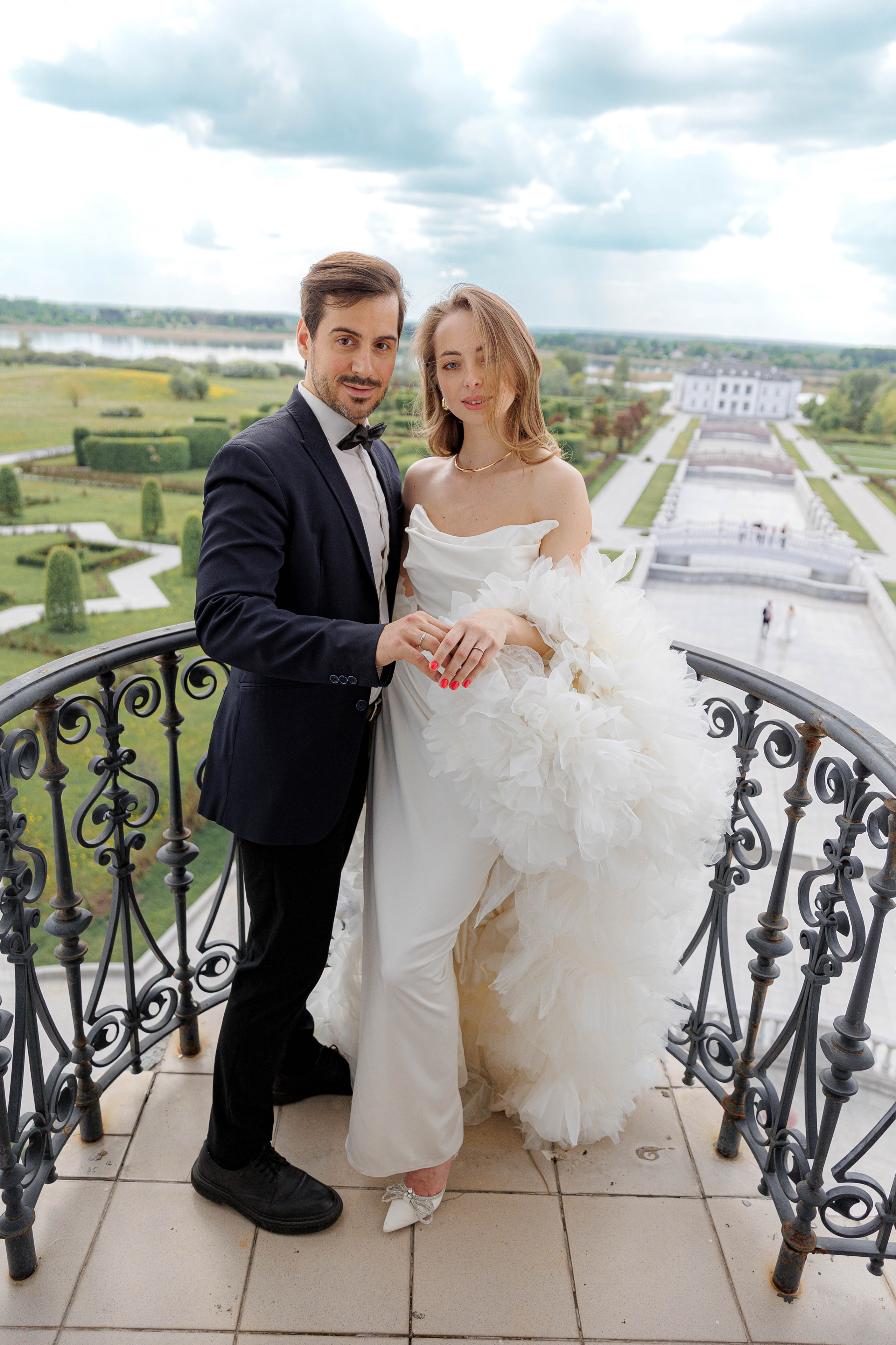 Рафаэль и Дарина