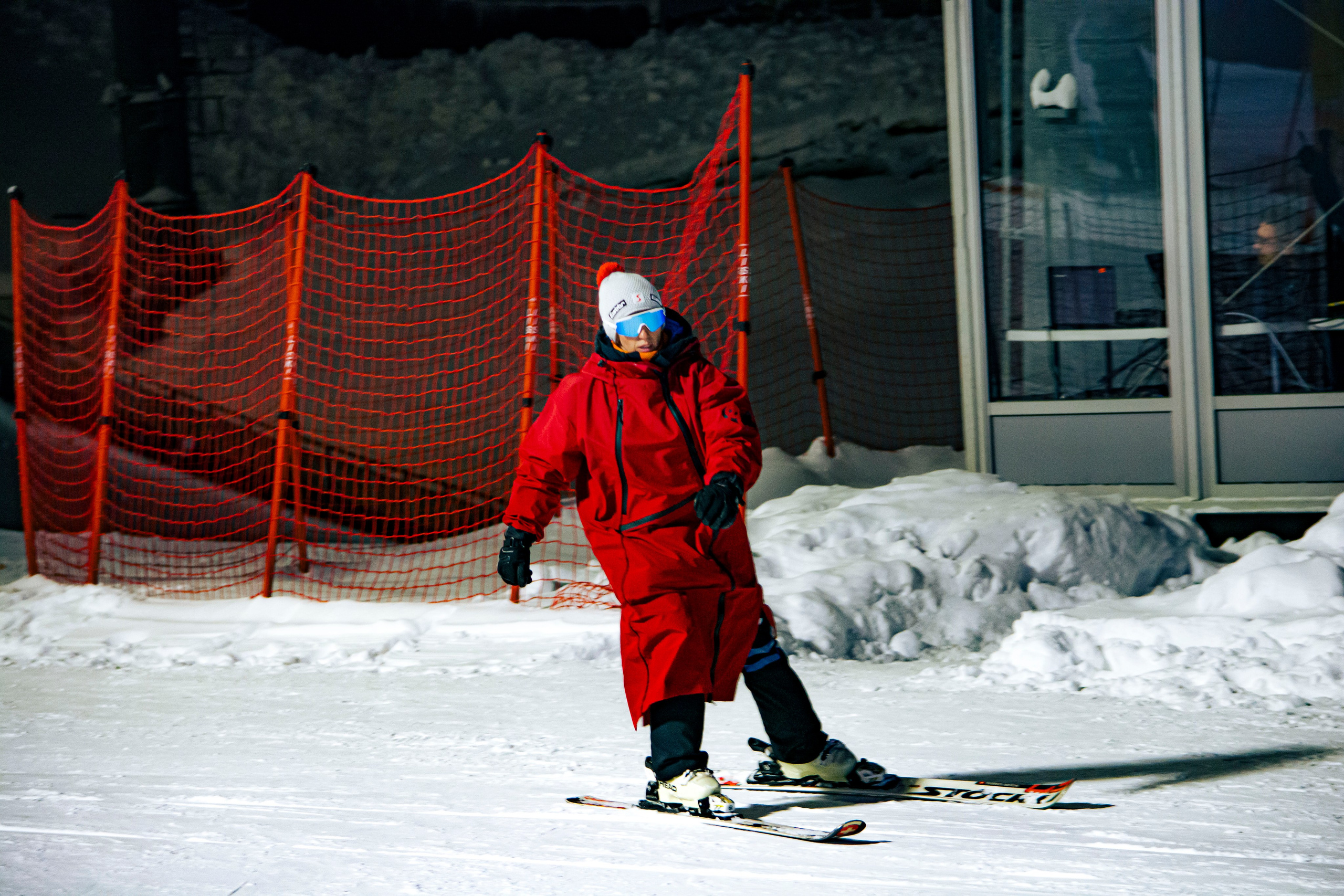 Кубок чемпионов по сноуборду — Параллельный слалом ❤️. Фотограф Евгения Саботаж в г. Москва