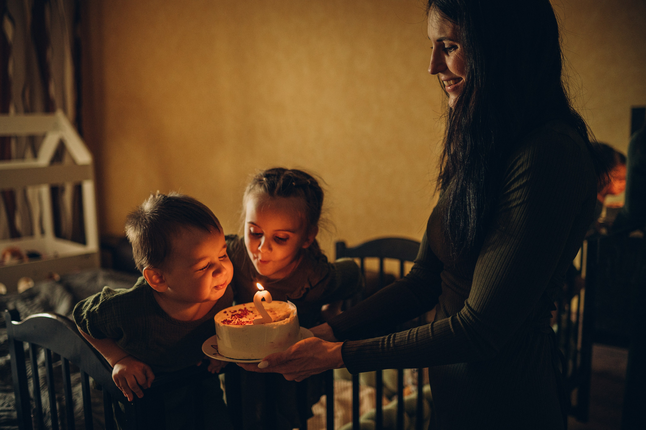 Дома. Фотограф Алиса Чечина. Калуга. Товарково