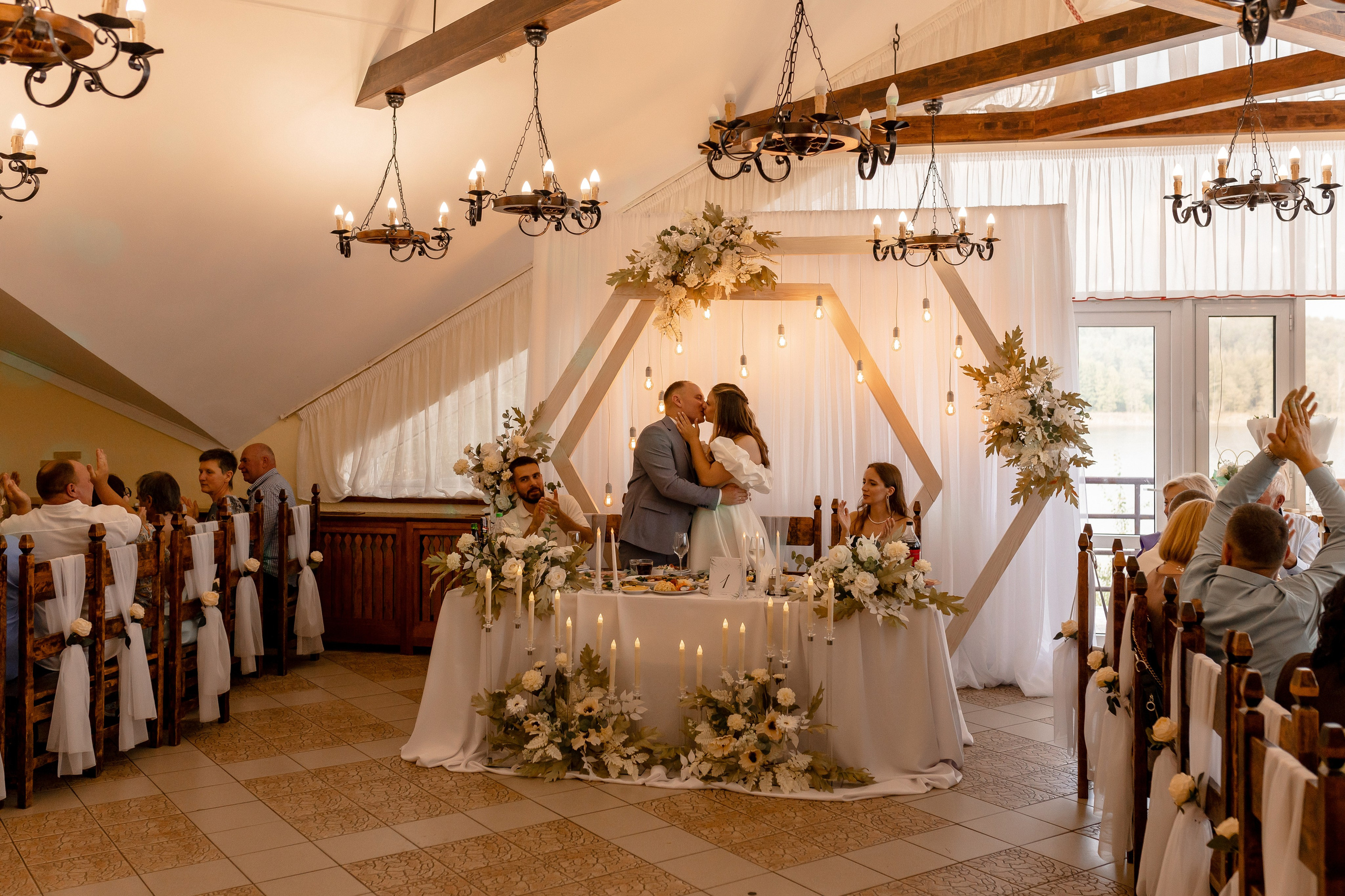 Ксения и Максим. Свадебный фотограф Елена Ловцевич