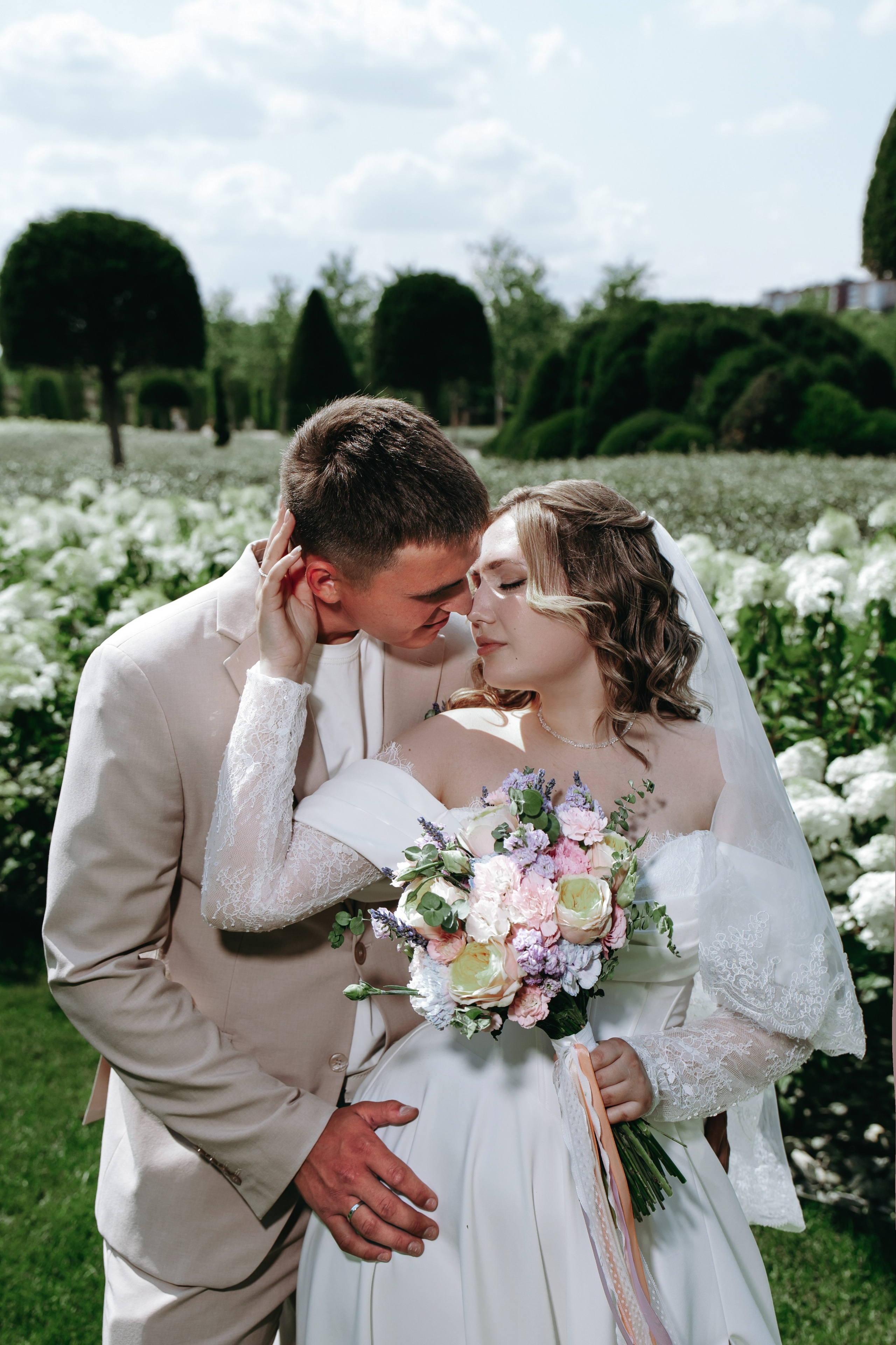 Love & Свадебные. Анастасия Соломенная и Василиса Марченко Фотографы Краснодар