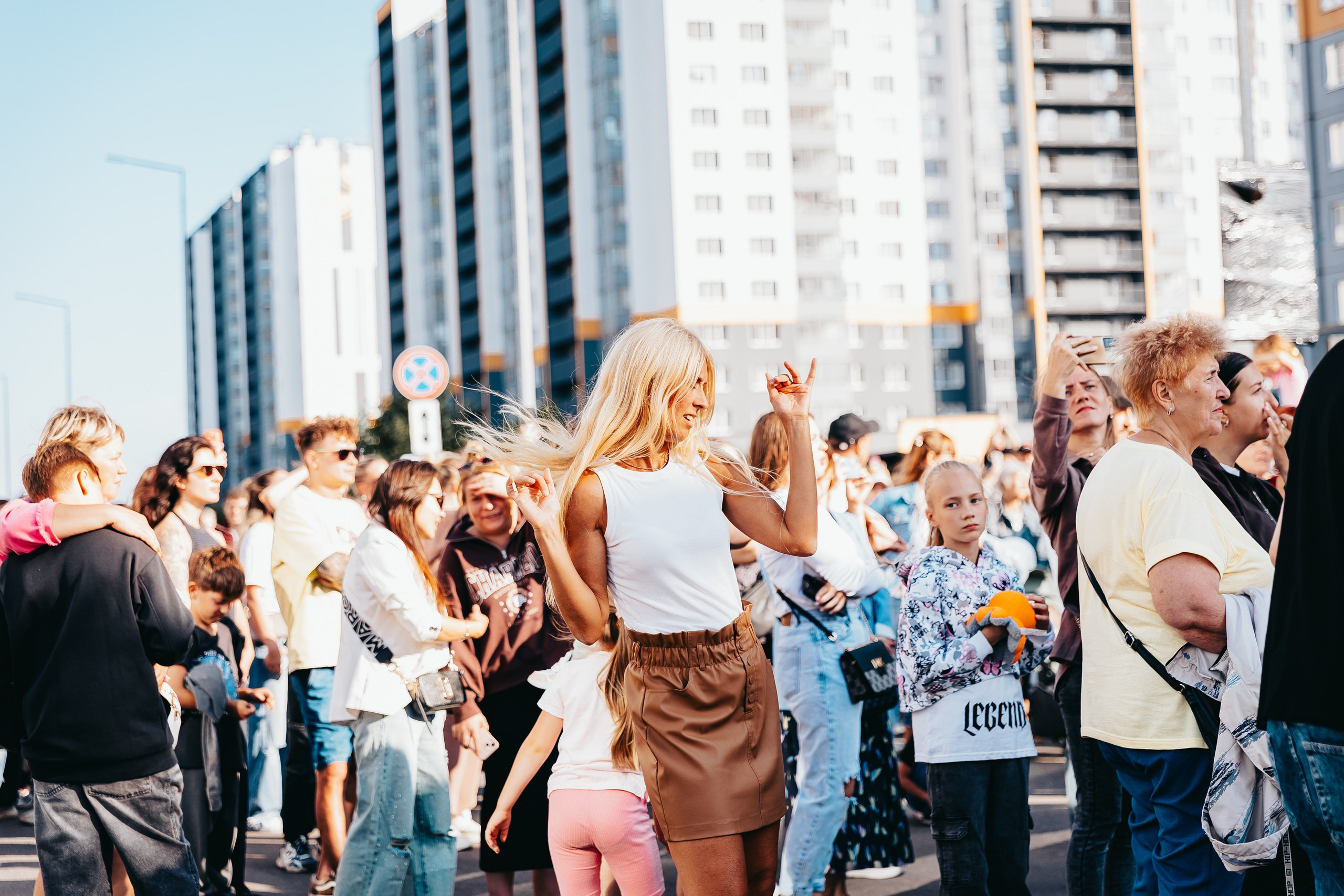 Репортажные съемки. Фотограф Гуменюк Мария
