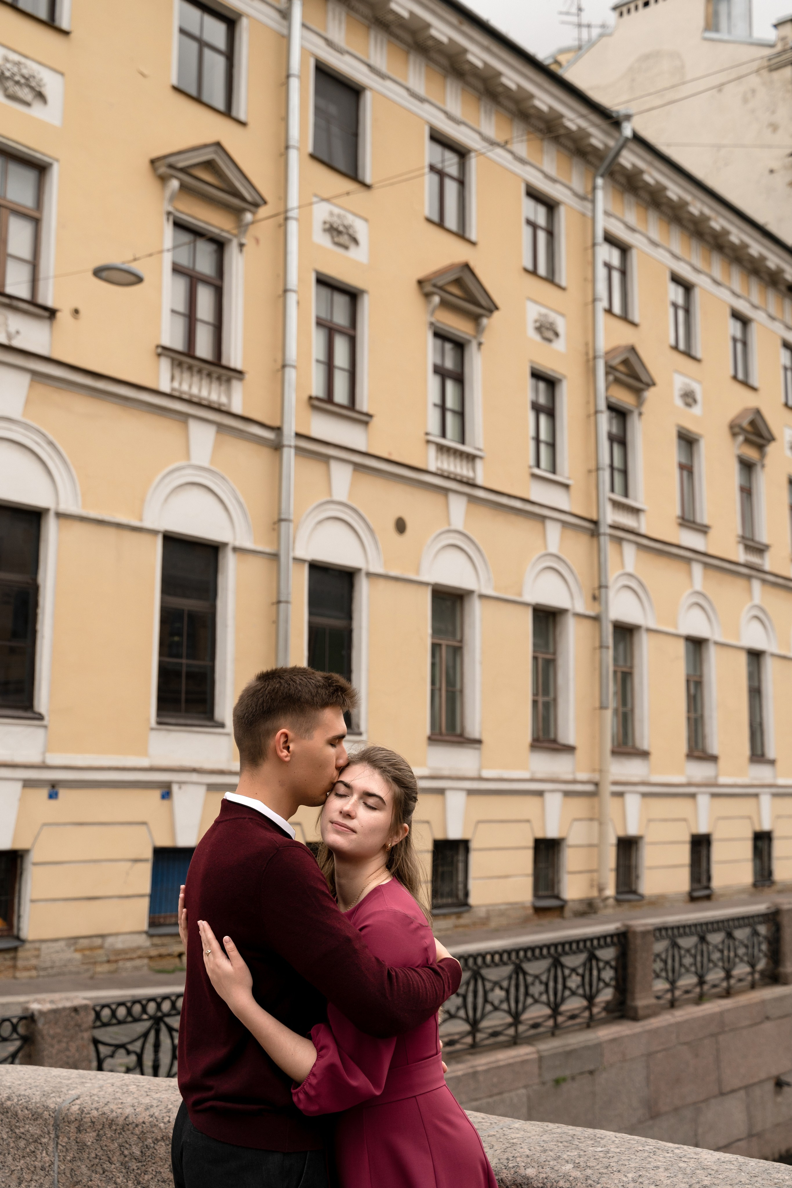 Сергей и Алёна. Лайфстайл фотограф в Санкт-Петербурге — Наташа Шмидт
