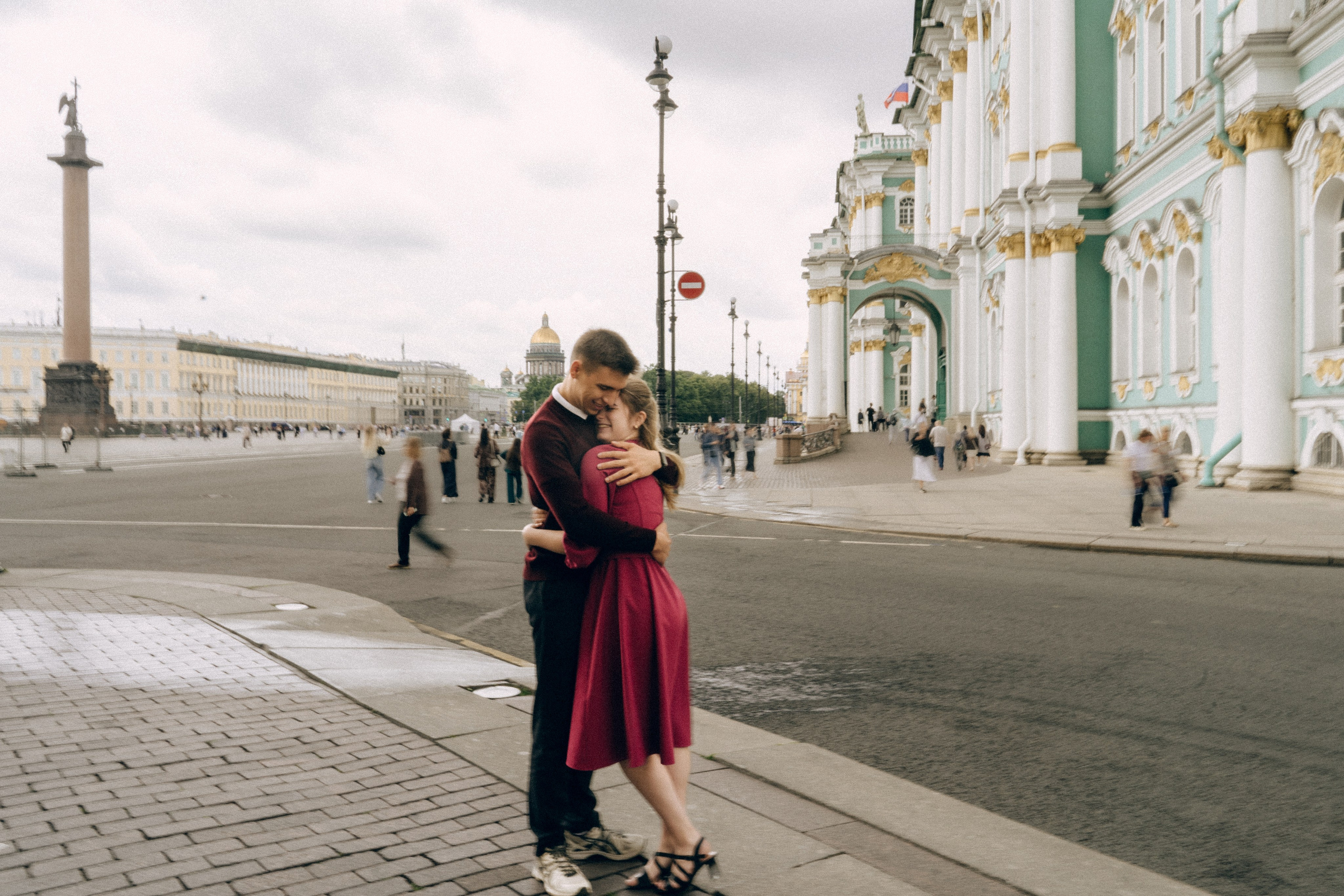 Сергей и Алёна. Лайфстайл фотограф в Санкт-Петербурге — Наташа Шмидт
