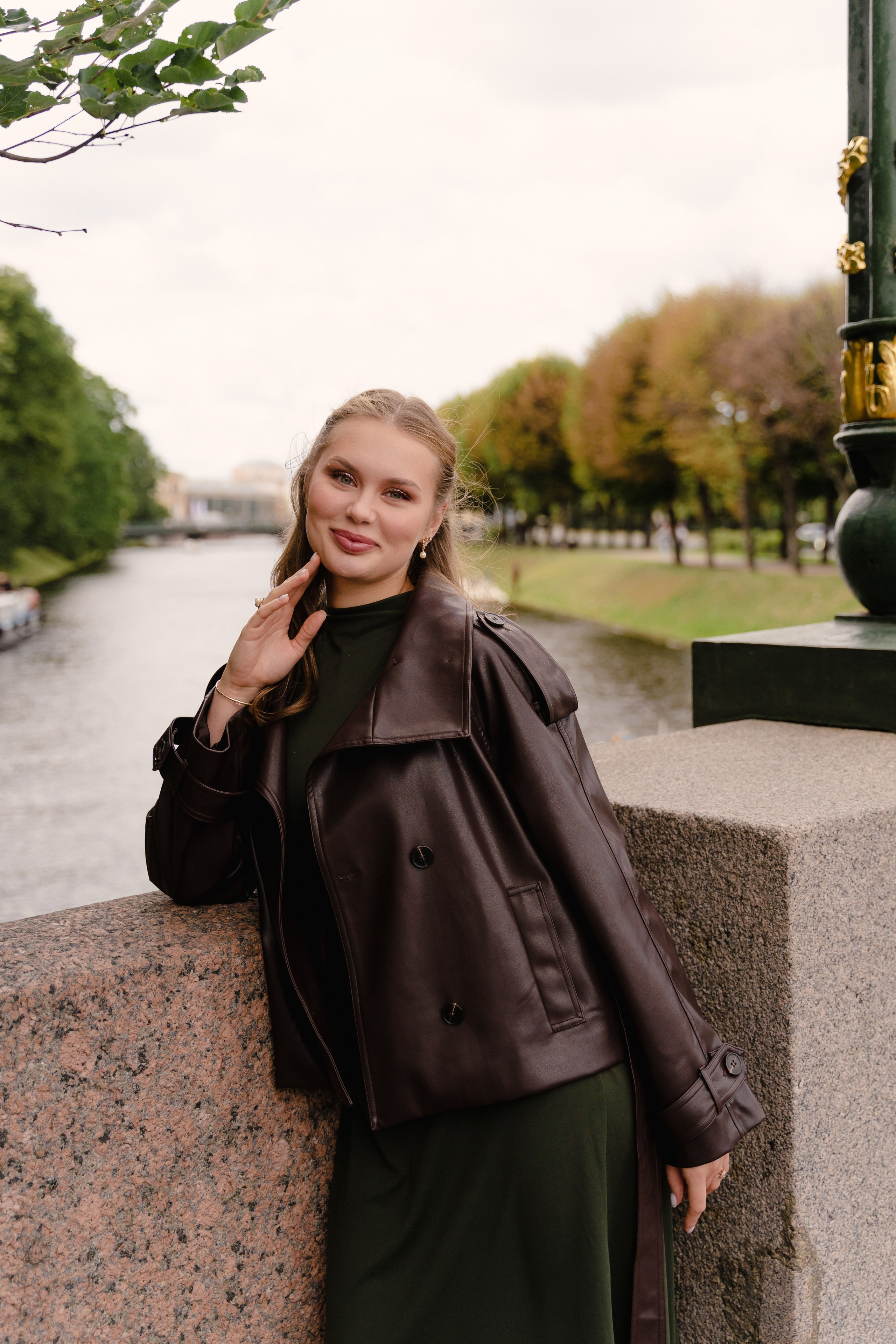 Люба. Лайфстайл фотограф в Санкт-Петербурге — Наташа Шмидт