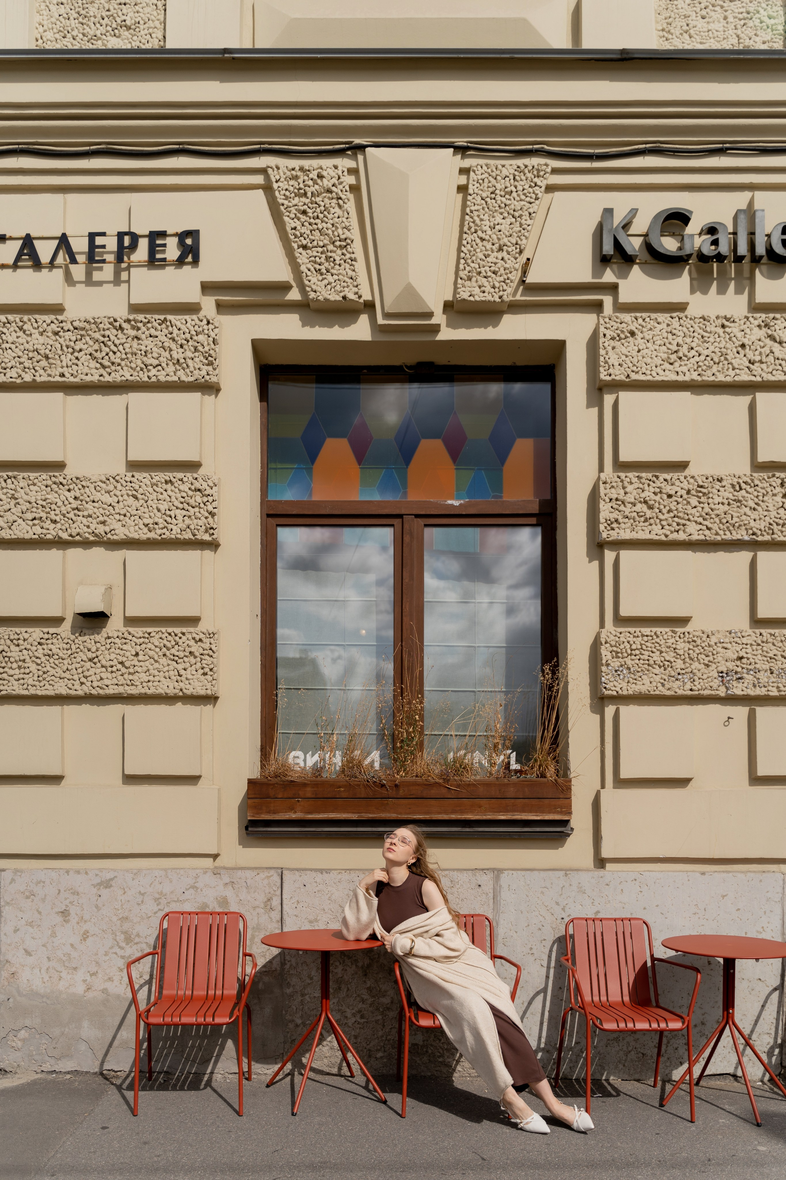 Женя. Лайфстайл фотограф в Санкт-Петербурге — Наташа Шмидт